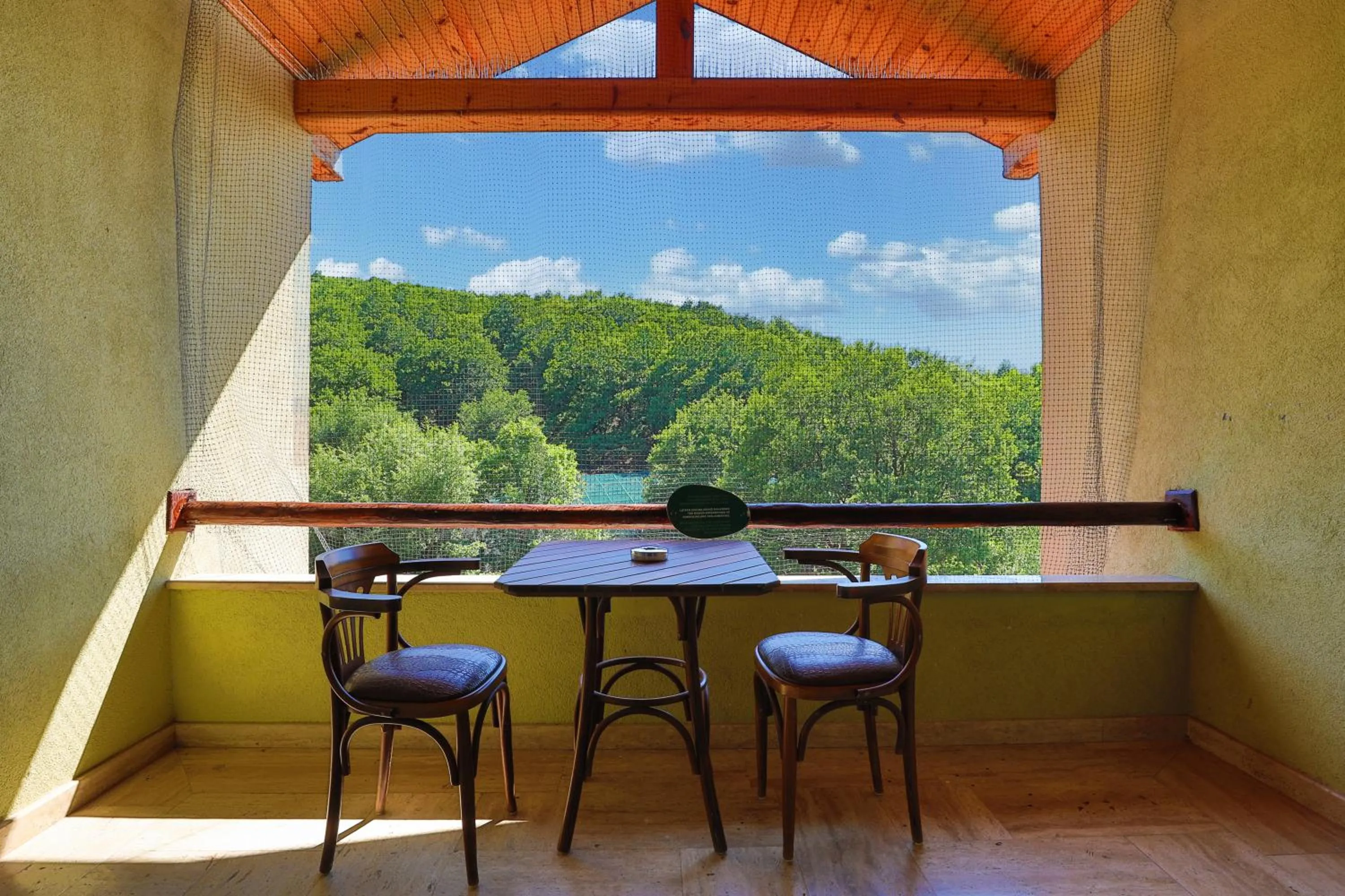 Balcony/Terrace in Gazelle Resort & Spa