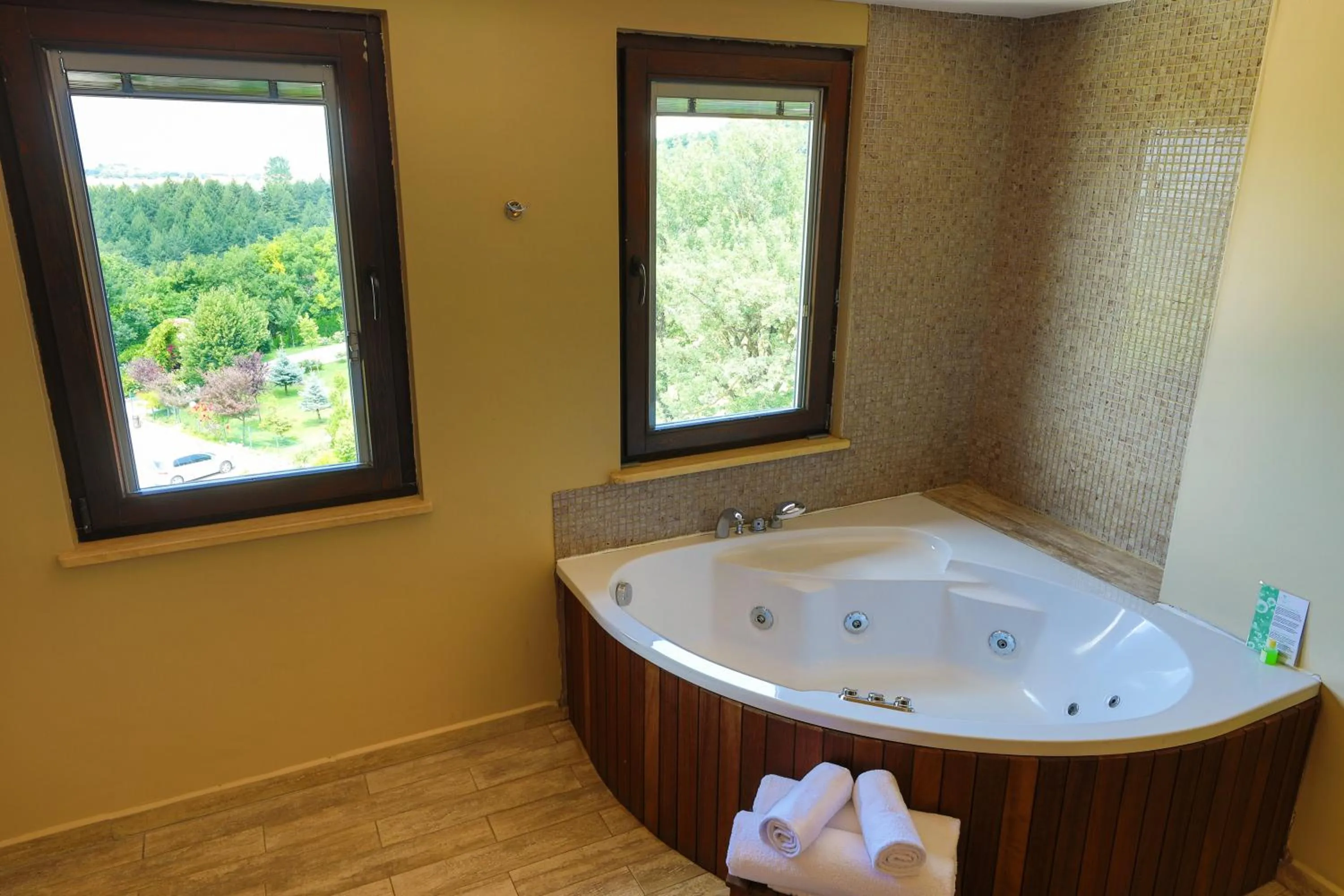 Bath in Gazelle Resort & Spa