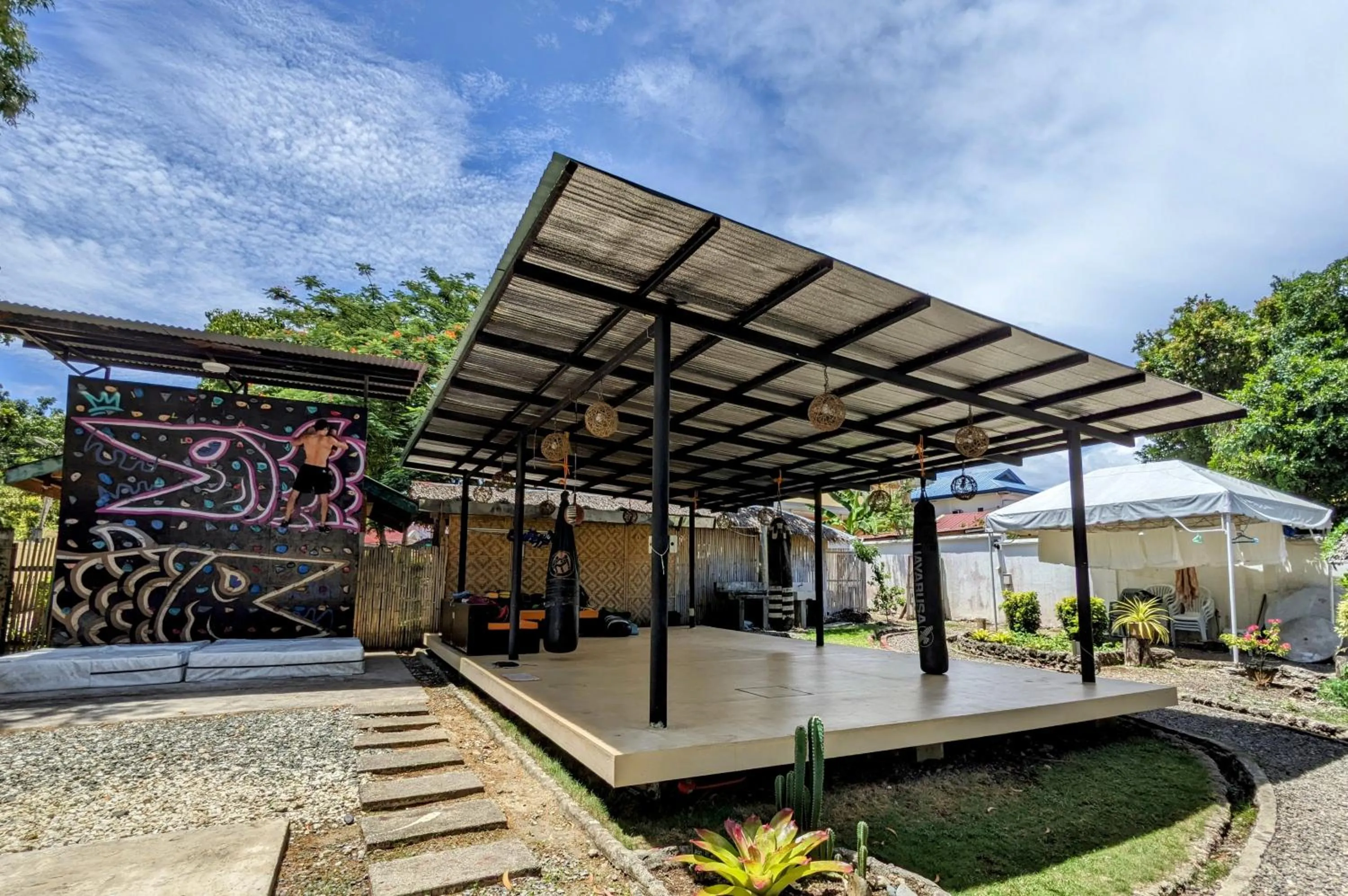 Activities in Citadel Alona Inn