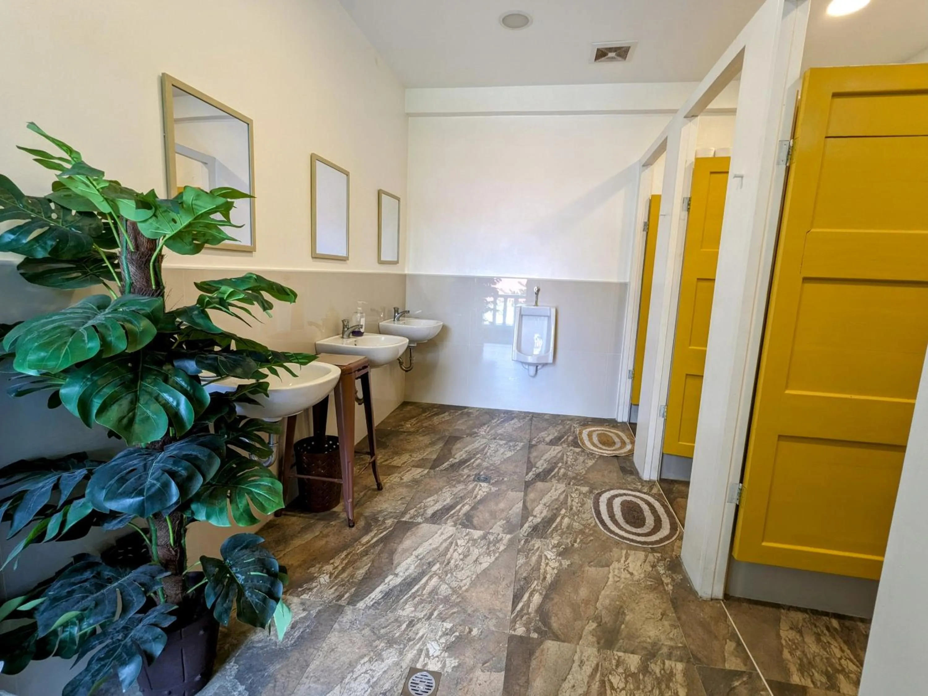 Bathroom in Citadel Alona Inn