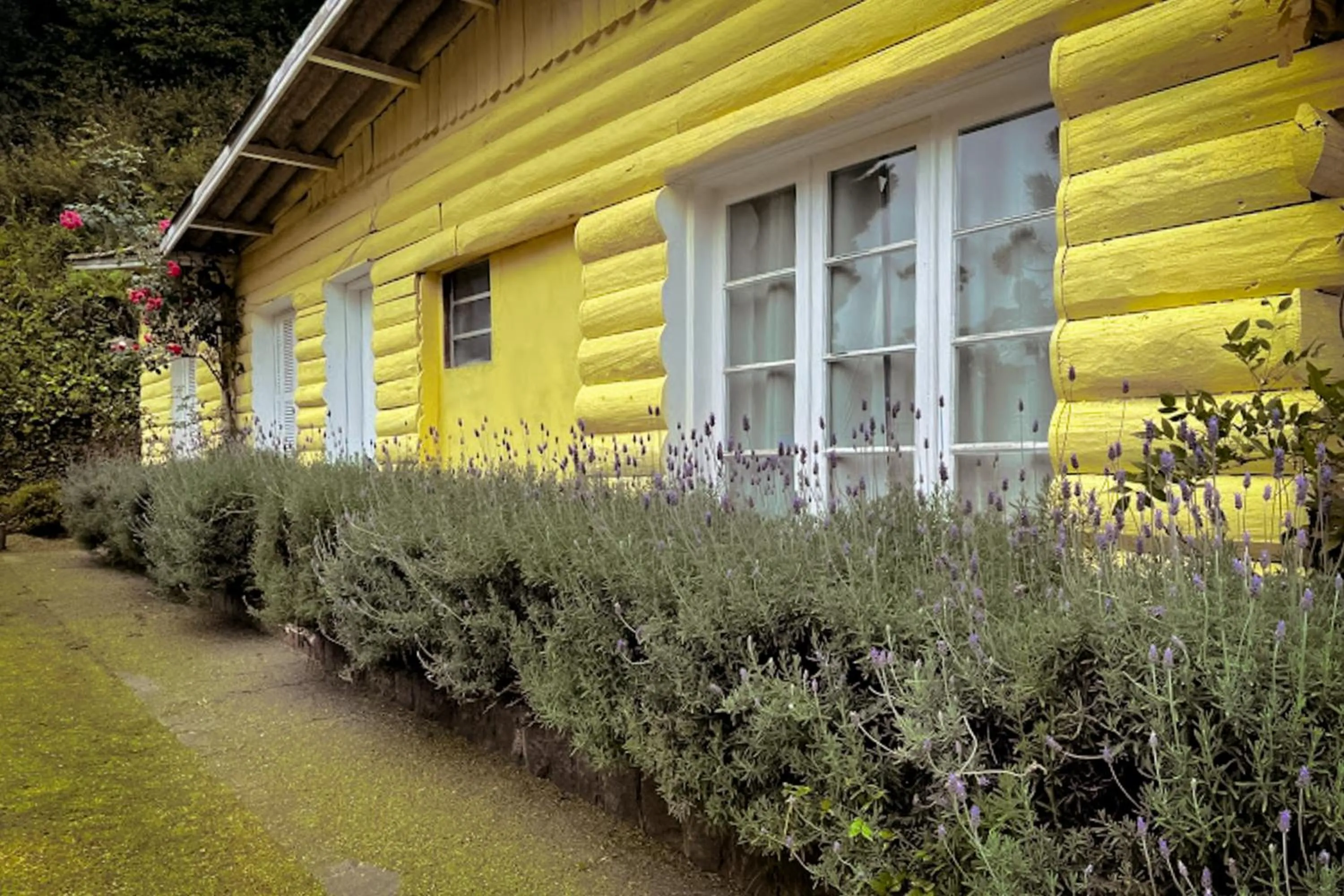 Property building in VELINN Pousada Casa de Campos Capivari House