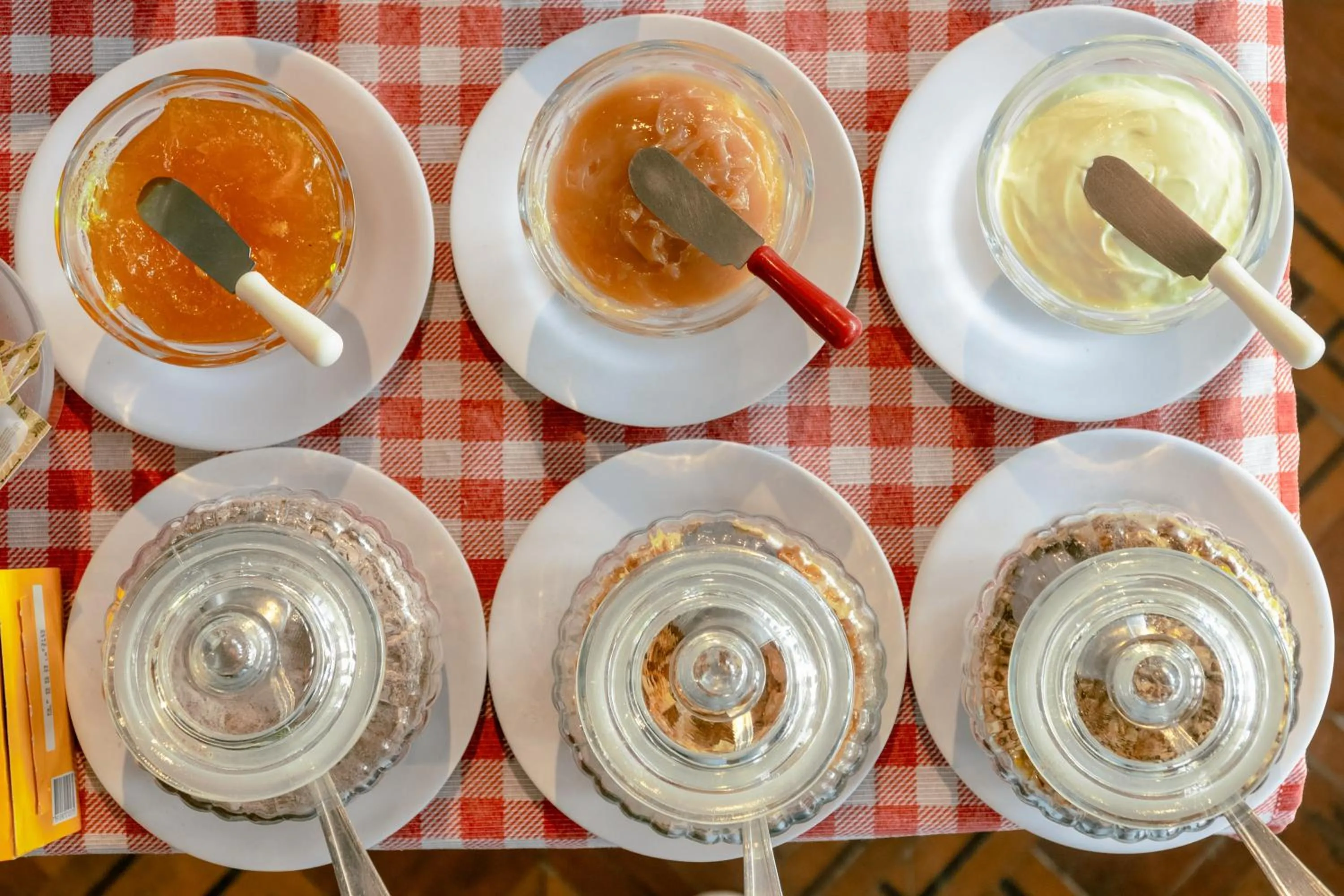 Breakfast in VELINN Pousada Casa de Campos Capivari House