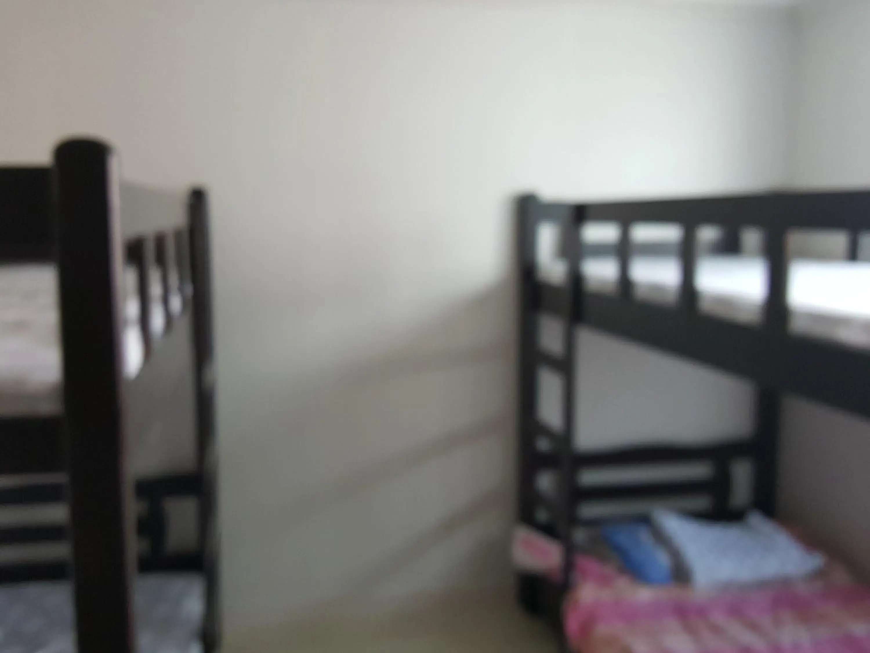Single Bed in Female Dormitory Room in Guest House Manna Single Bed in Female Dormitory Room in Guest House Manna