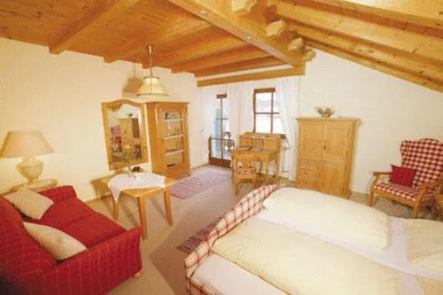 Day, Bed in Eichenhof