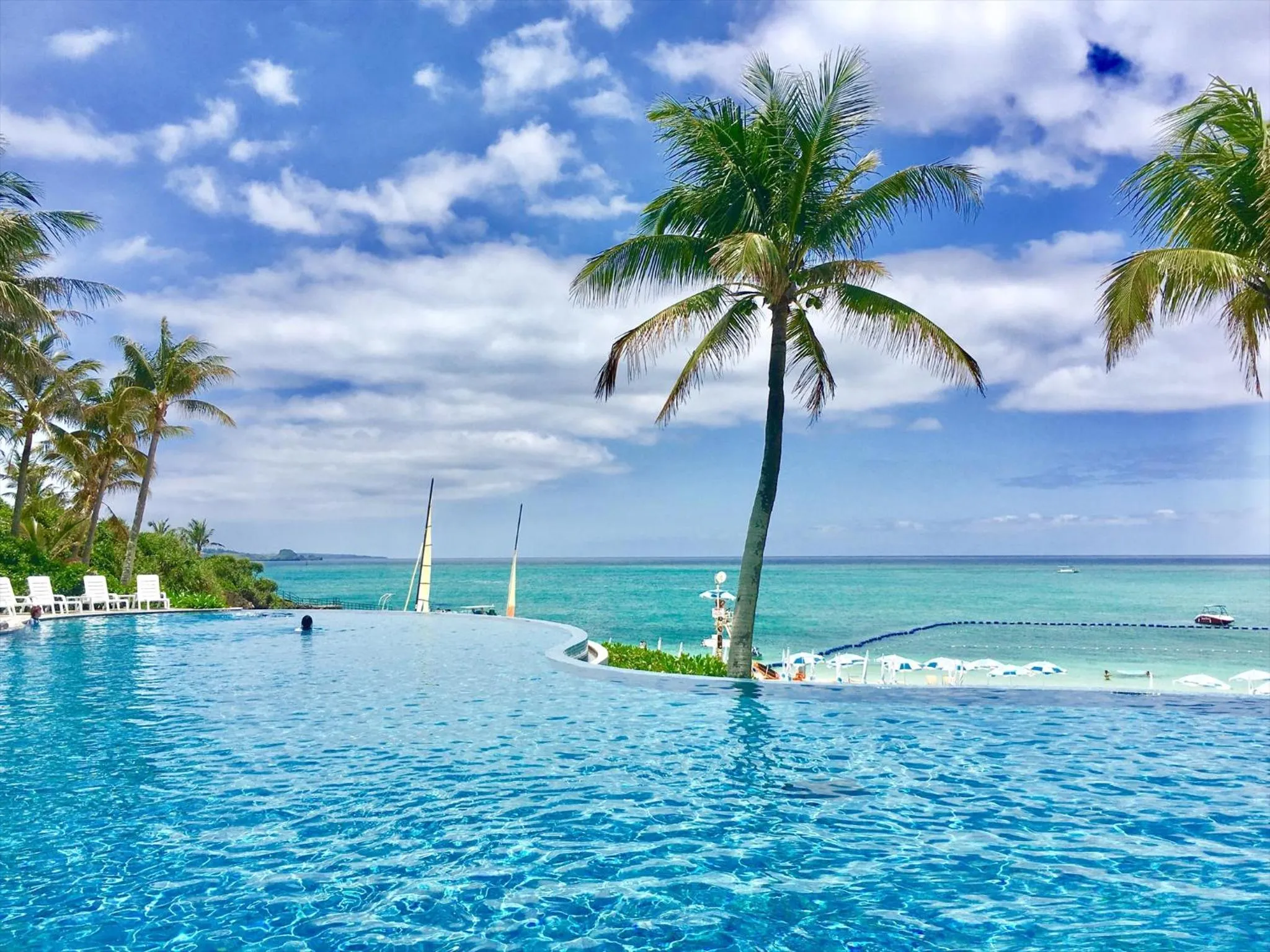 Activities in Pension Moon Villa