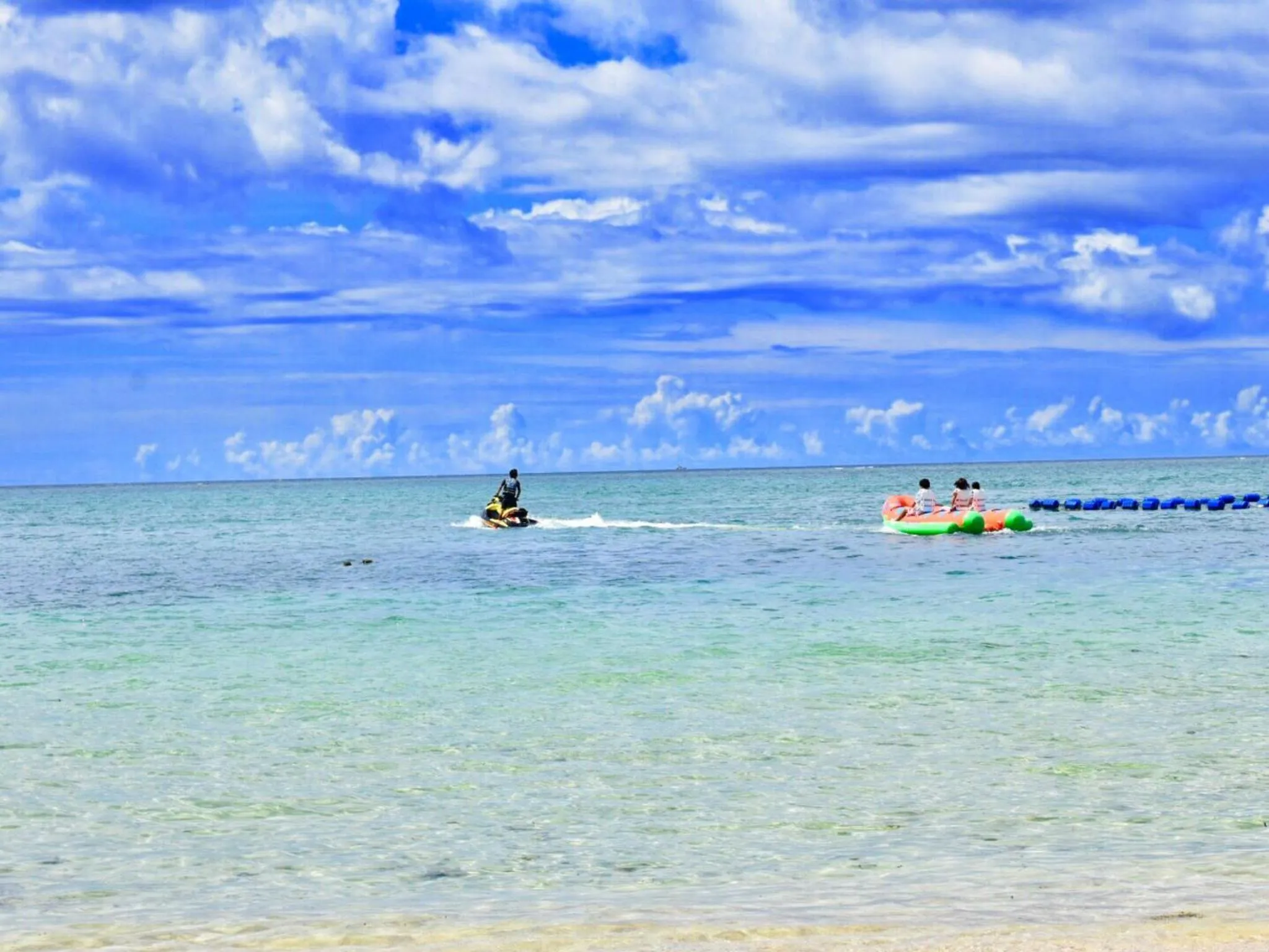 Activities in Pension Moon Villa