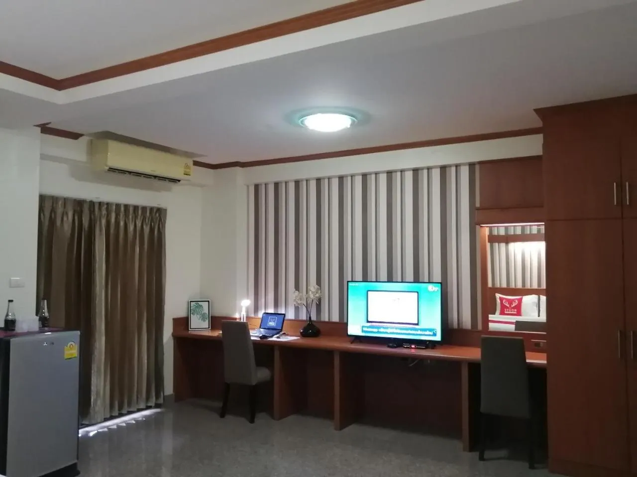 The Route Sriracha Hotel And Residence