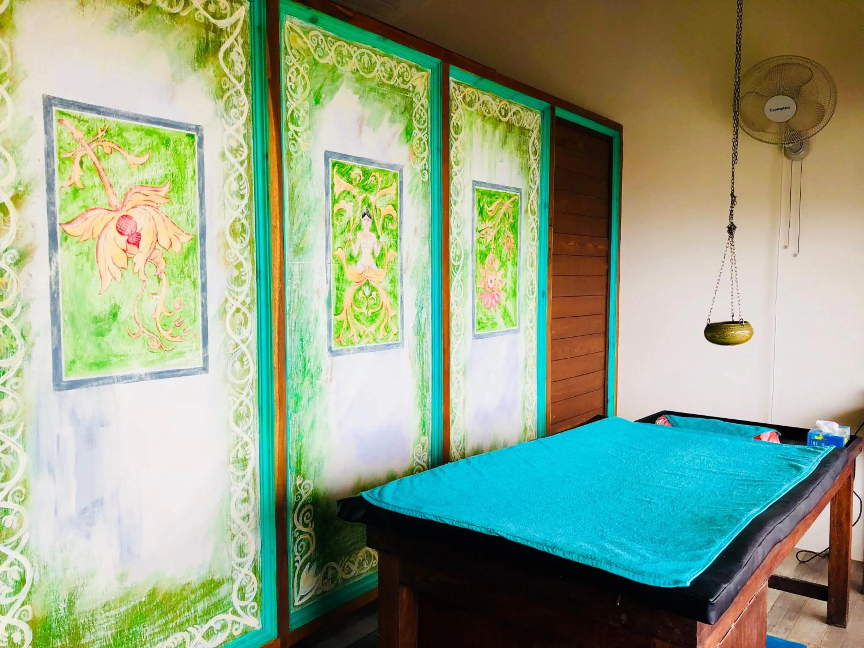 Spa and wellness centre/facilities in Thaproban Pavilion Waves