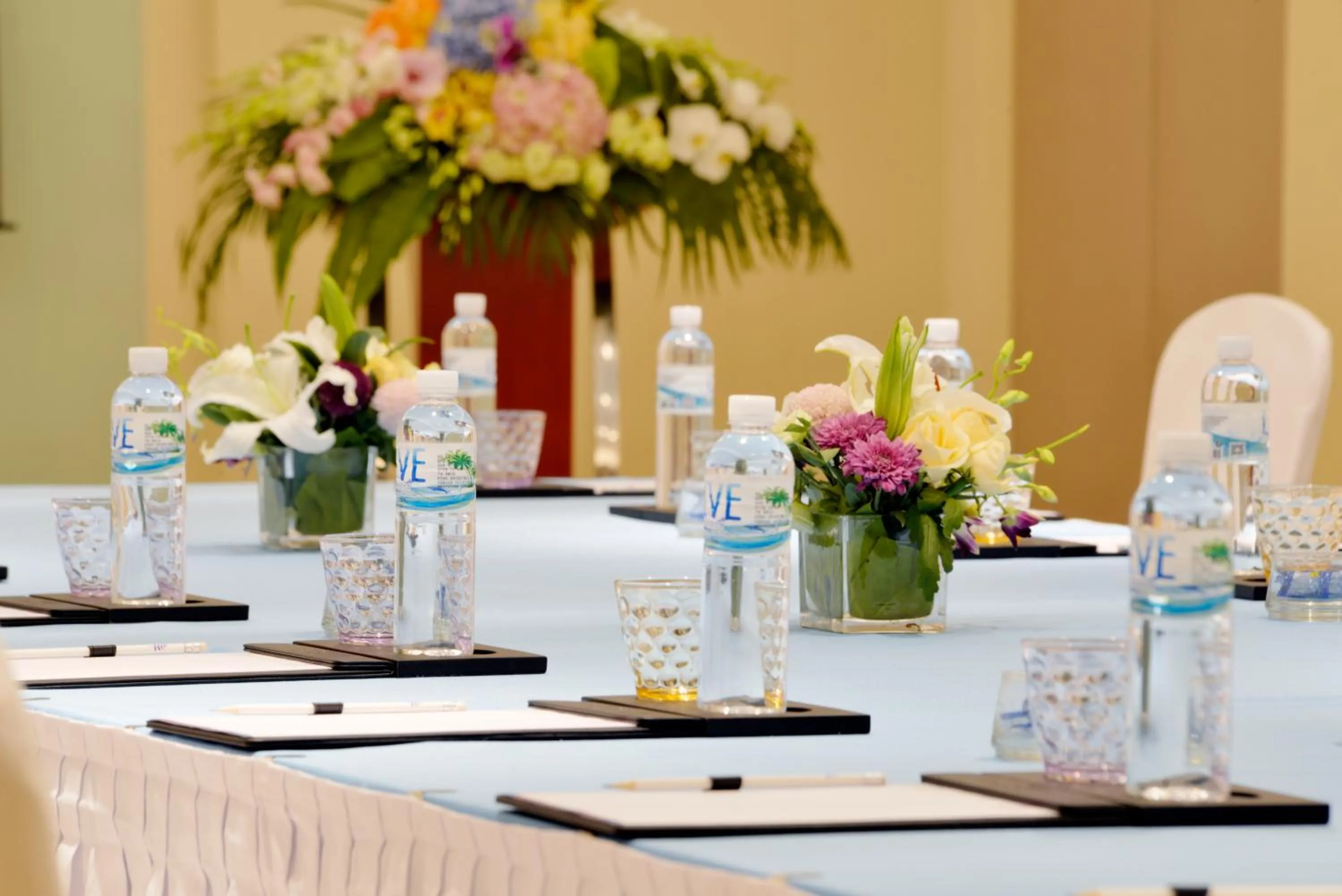 Meeting/conference room in Palace Resort Villas Yalong Bay Sanya