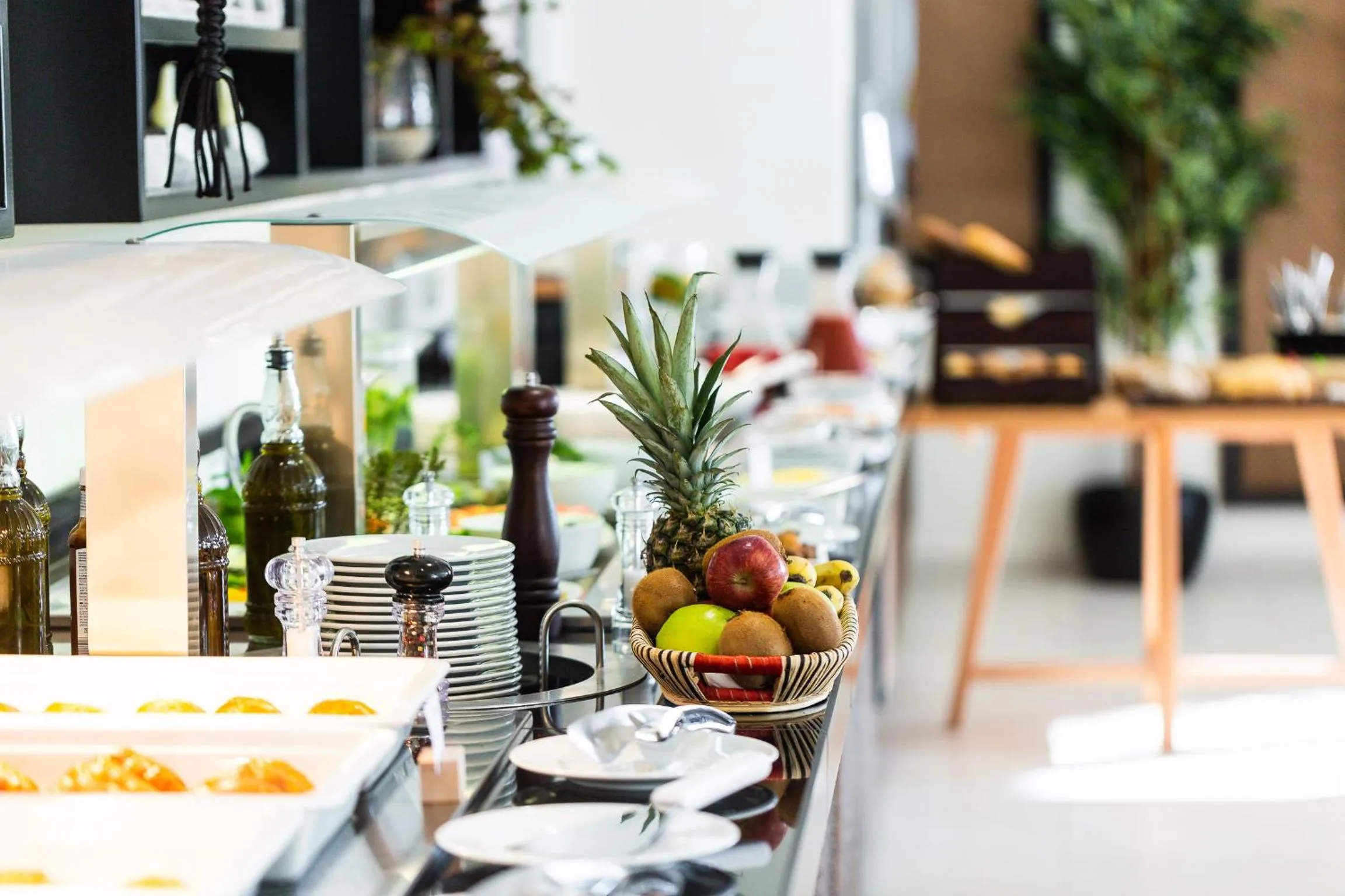 Restaurant/places to eat in Nostos Beach Boutique Hotel