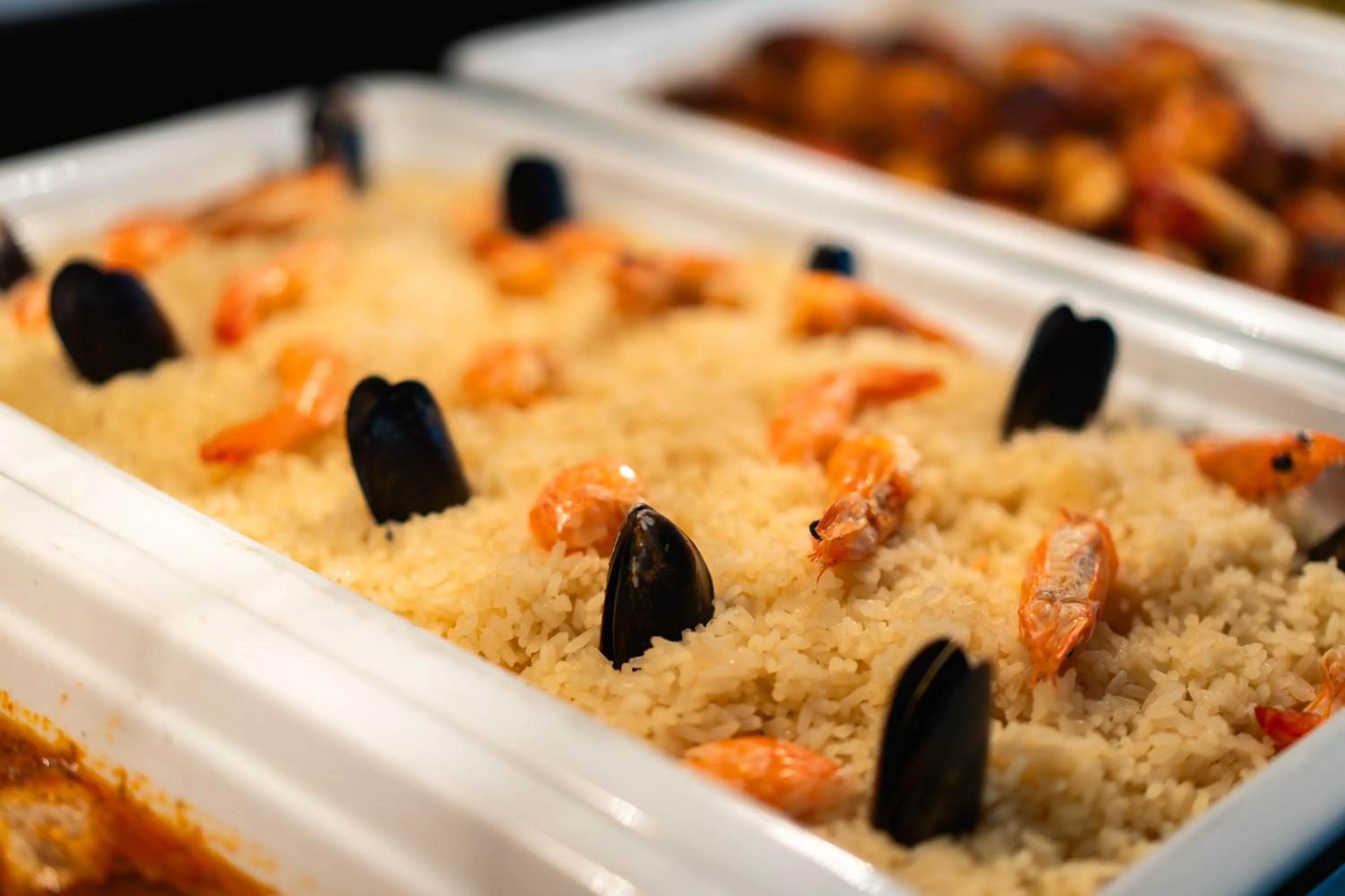 Restaurant/places to eat in Nostos Beach Boutique Hotel