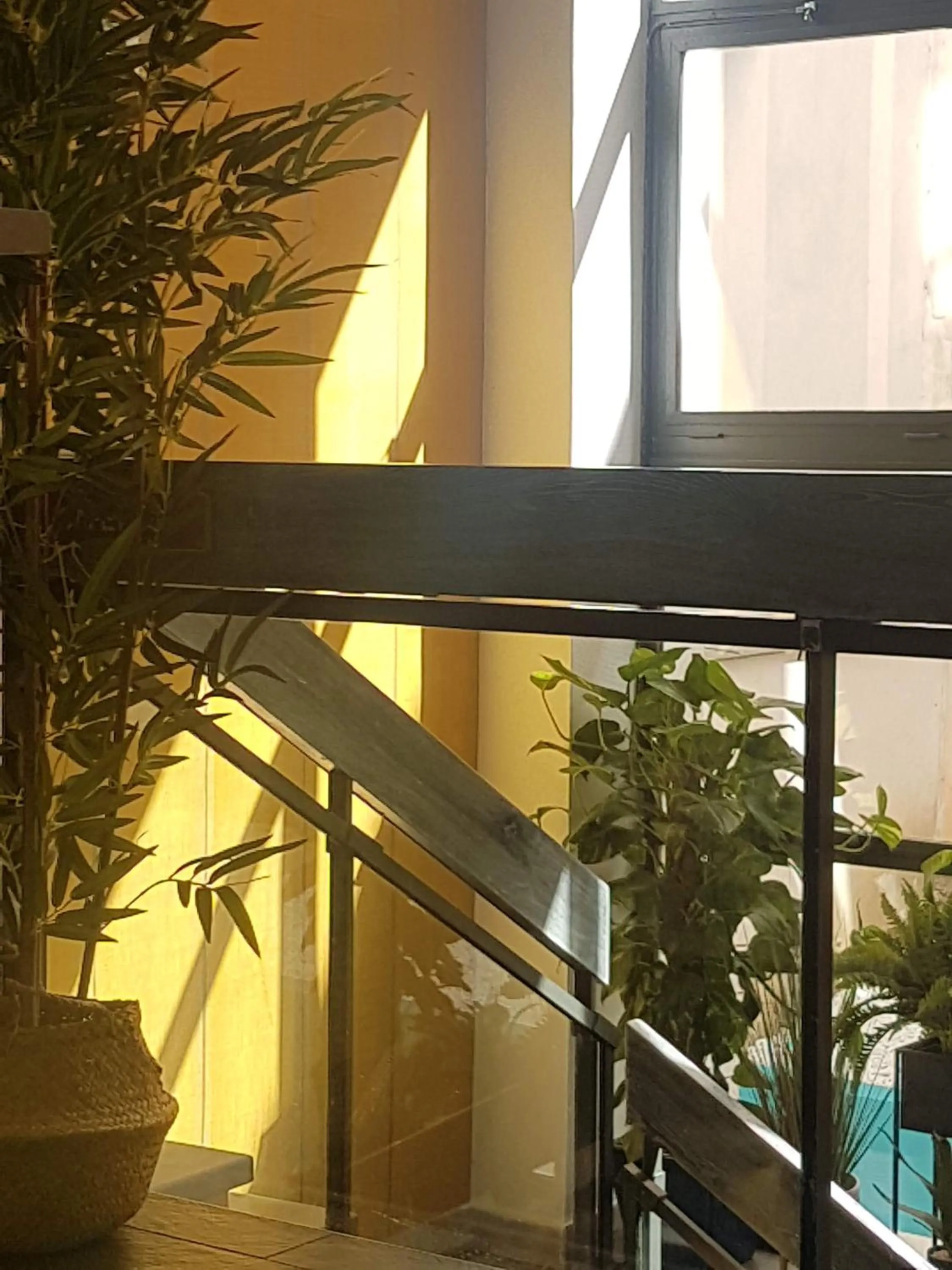 Summer in Hotel Victoria