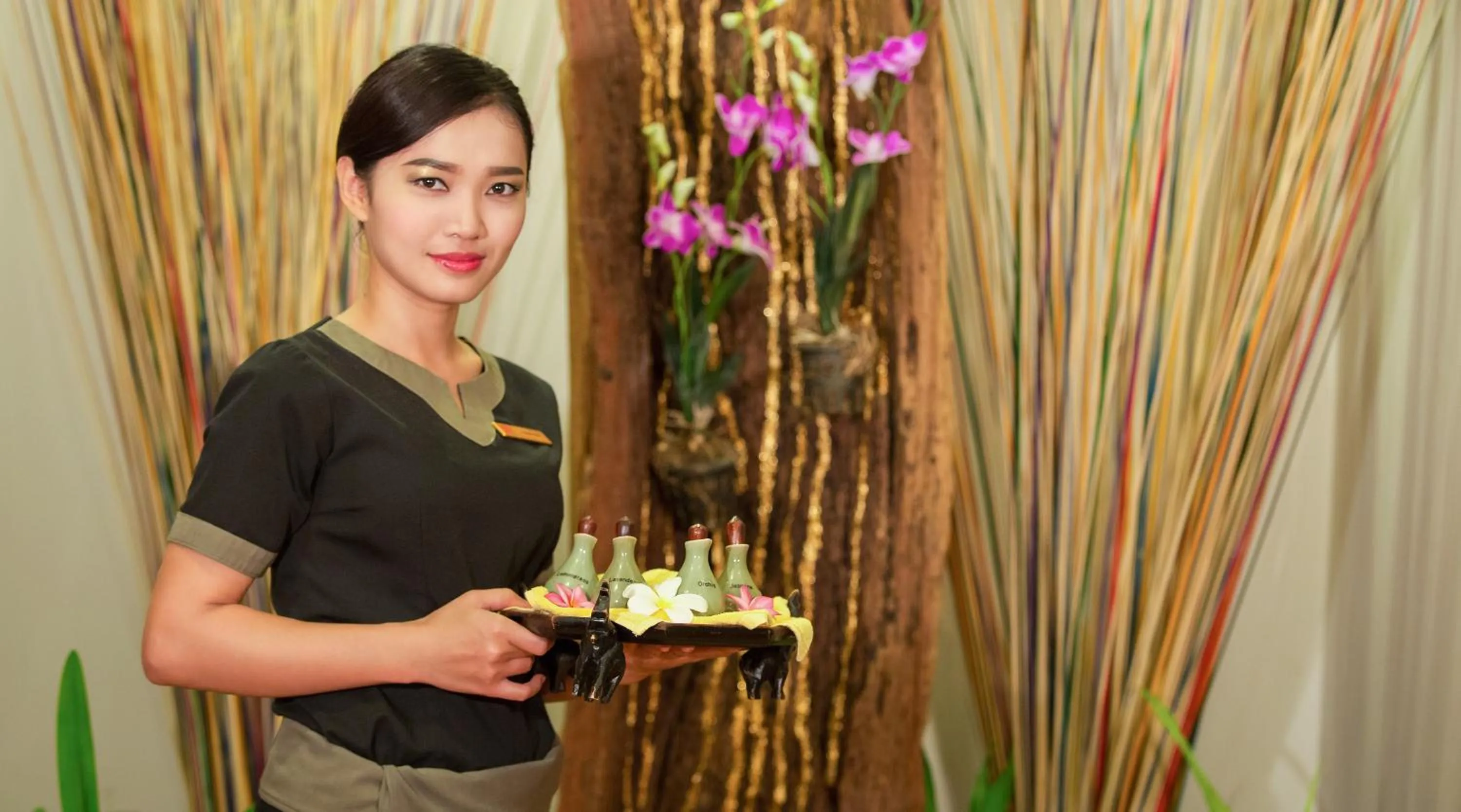 Spa and wellness centre/facilities in Sokha Palace Siem Reap Hotel