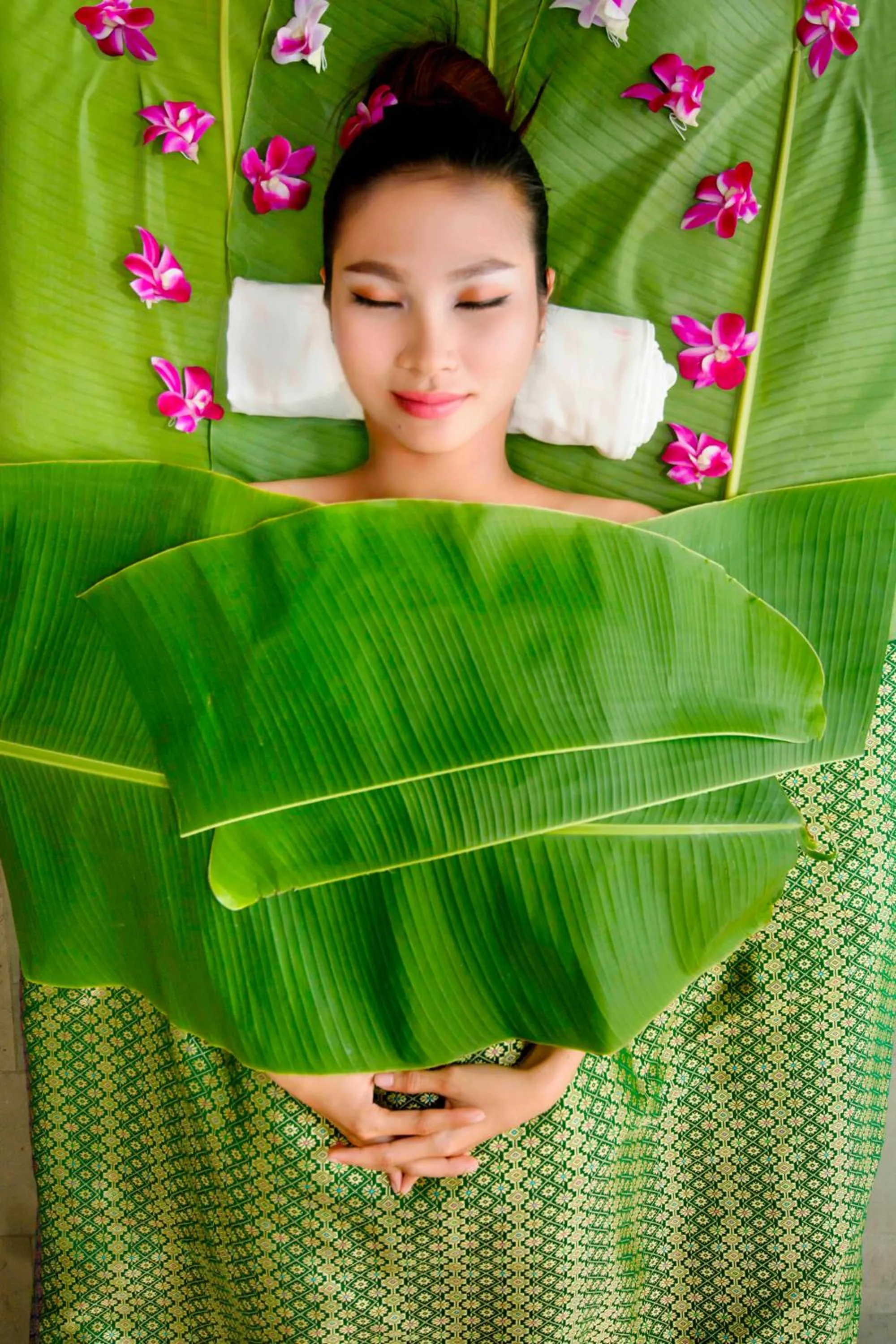 Spa and wellness centre/facilities in Sokha Palace Siem Reap Hotel