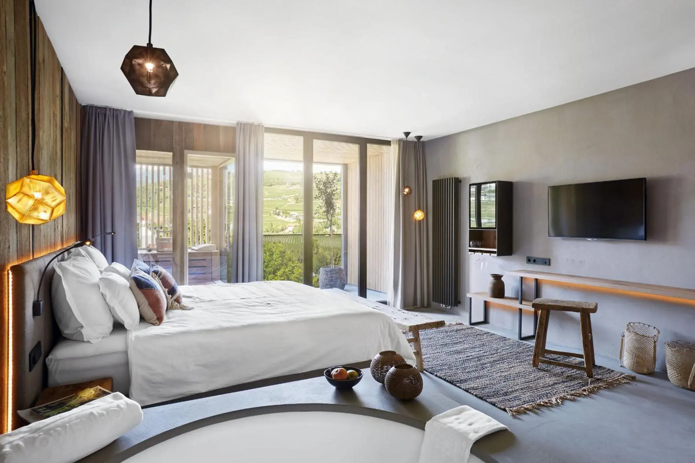 Deluxe Suite Wellness with Sauna in Hotel Löwenhof Deluxe Suite Wellness with Sauna in Hotel Löwenhof