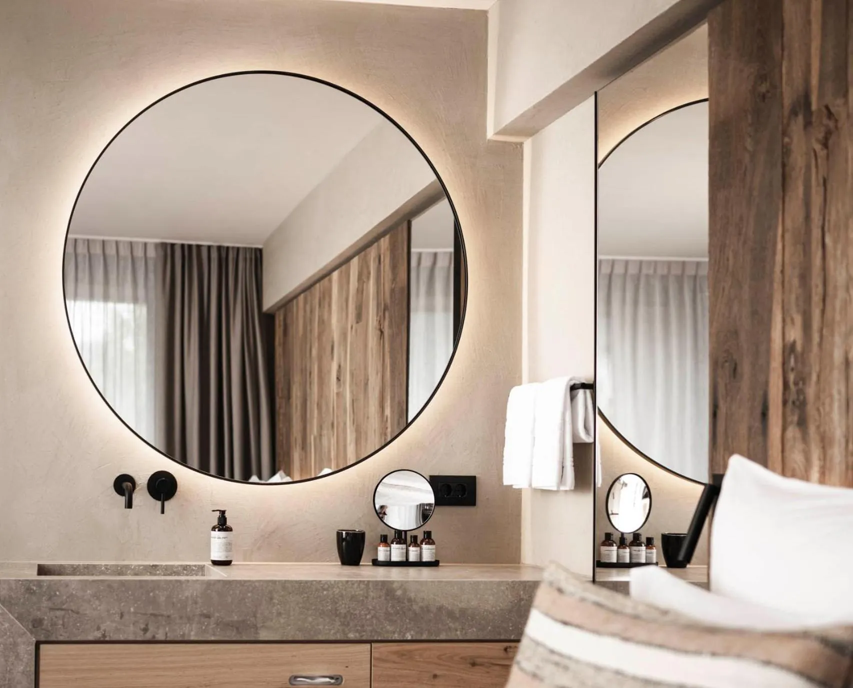 Staff in Hotel Löwenhof