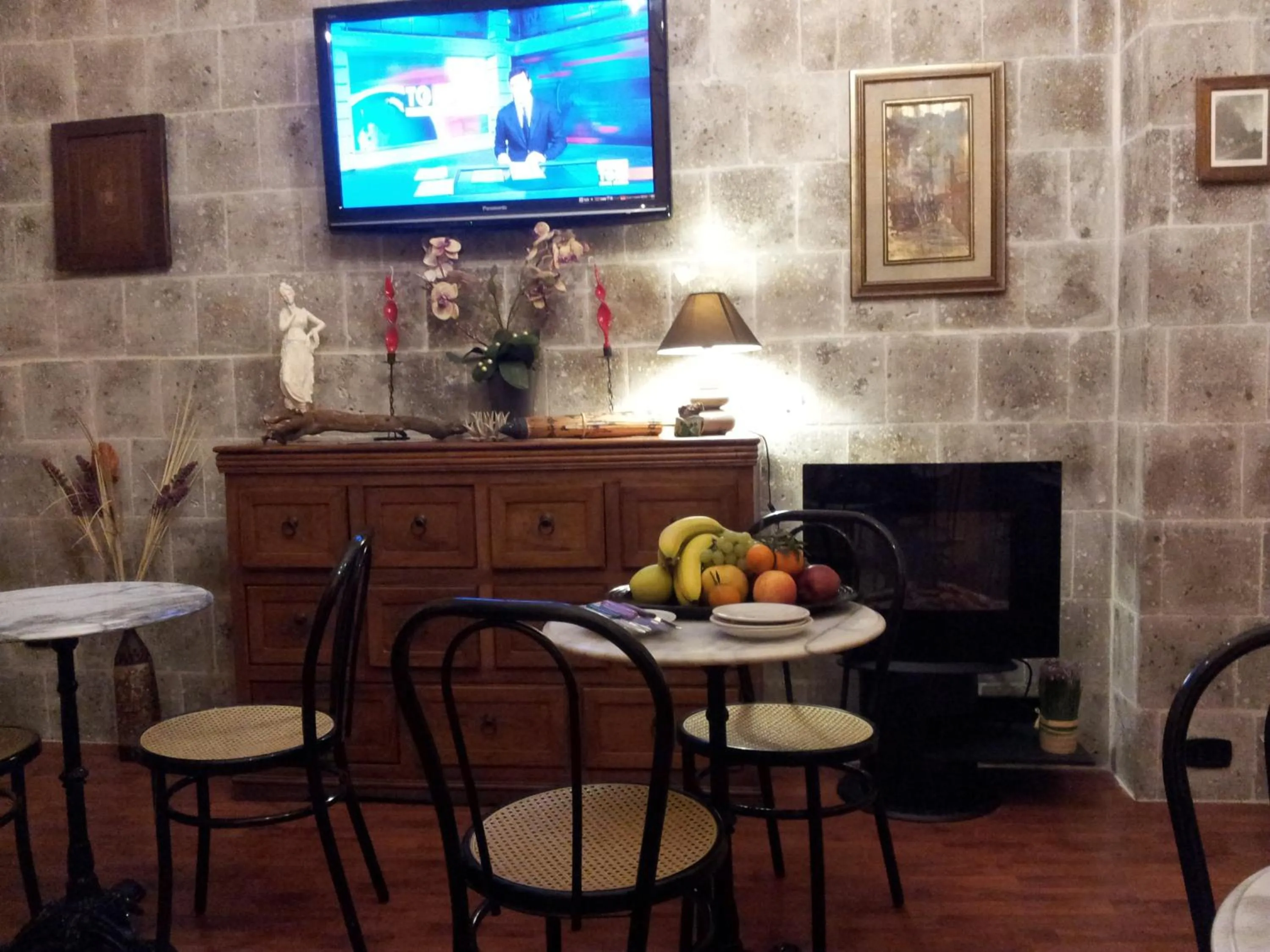 Lounge or bar in Hotel Amadeus