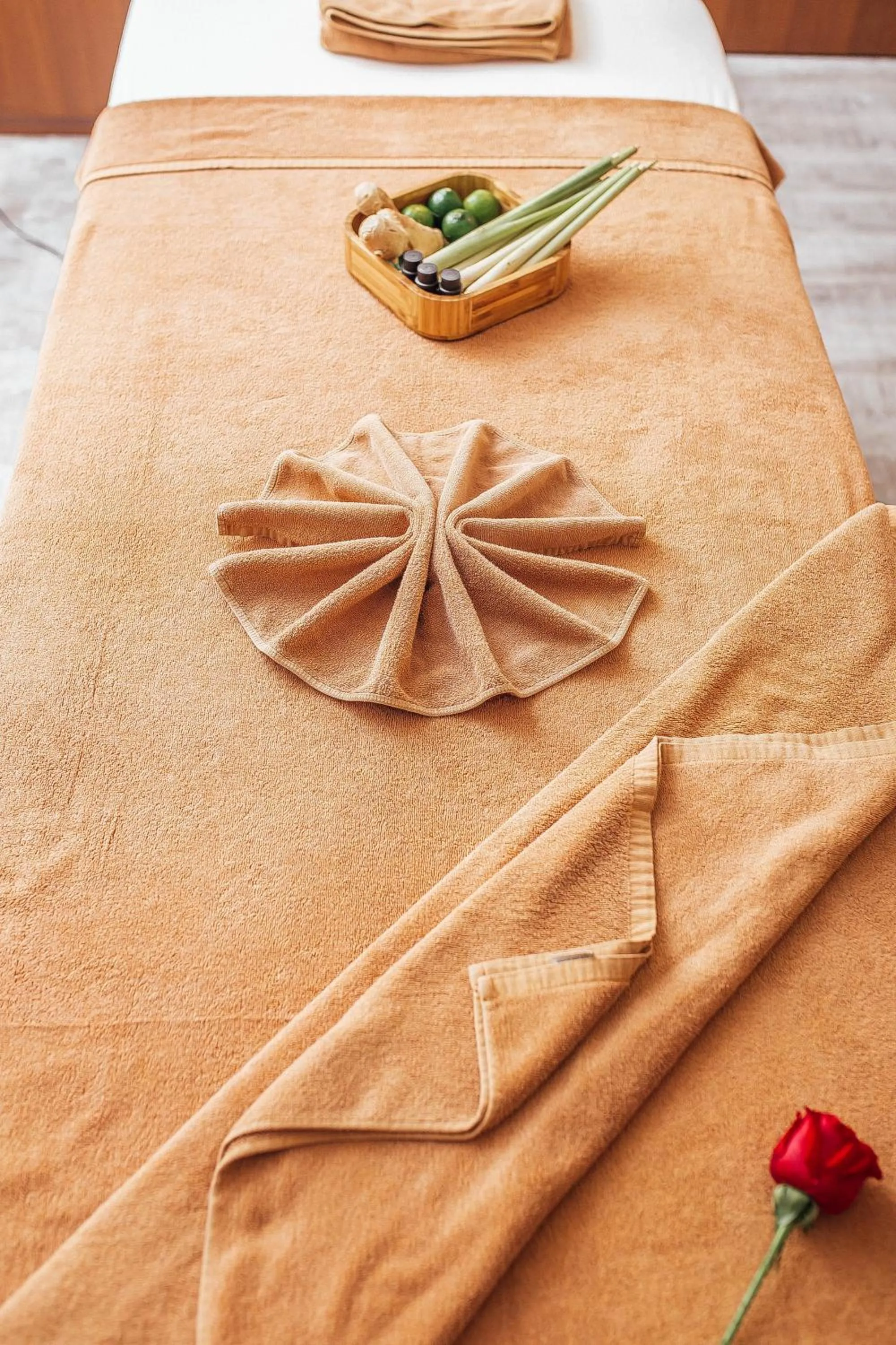 Spa and wellness centre/facilities in Muong Thanh Luxury Bac Ninh Hotel