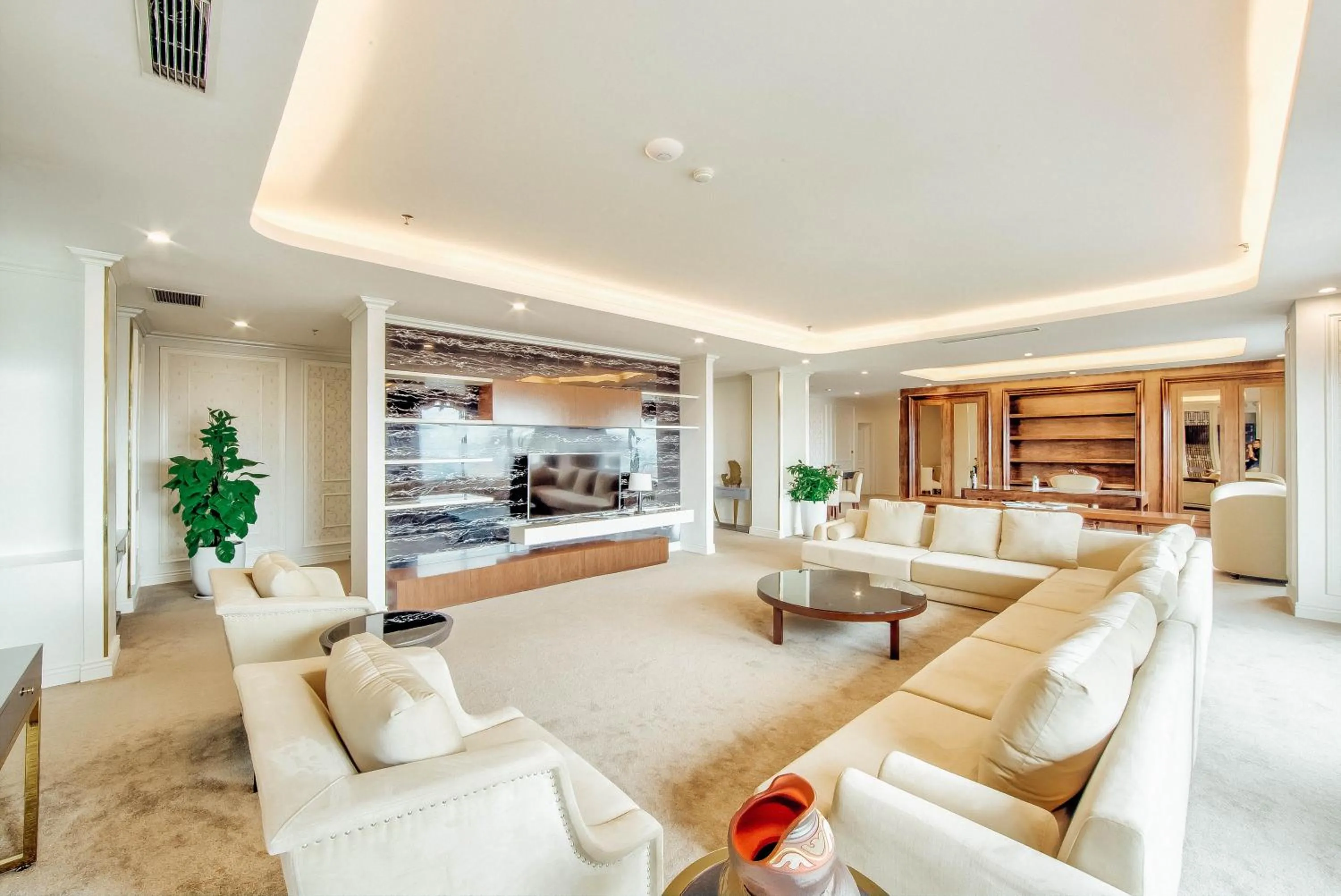 TV and multimedia in Muong Thanh Luxury Bac Ninh Hotel