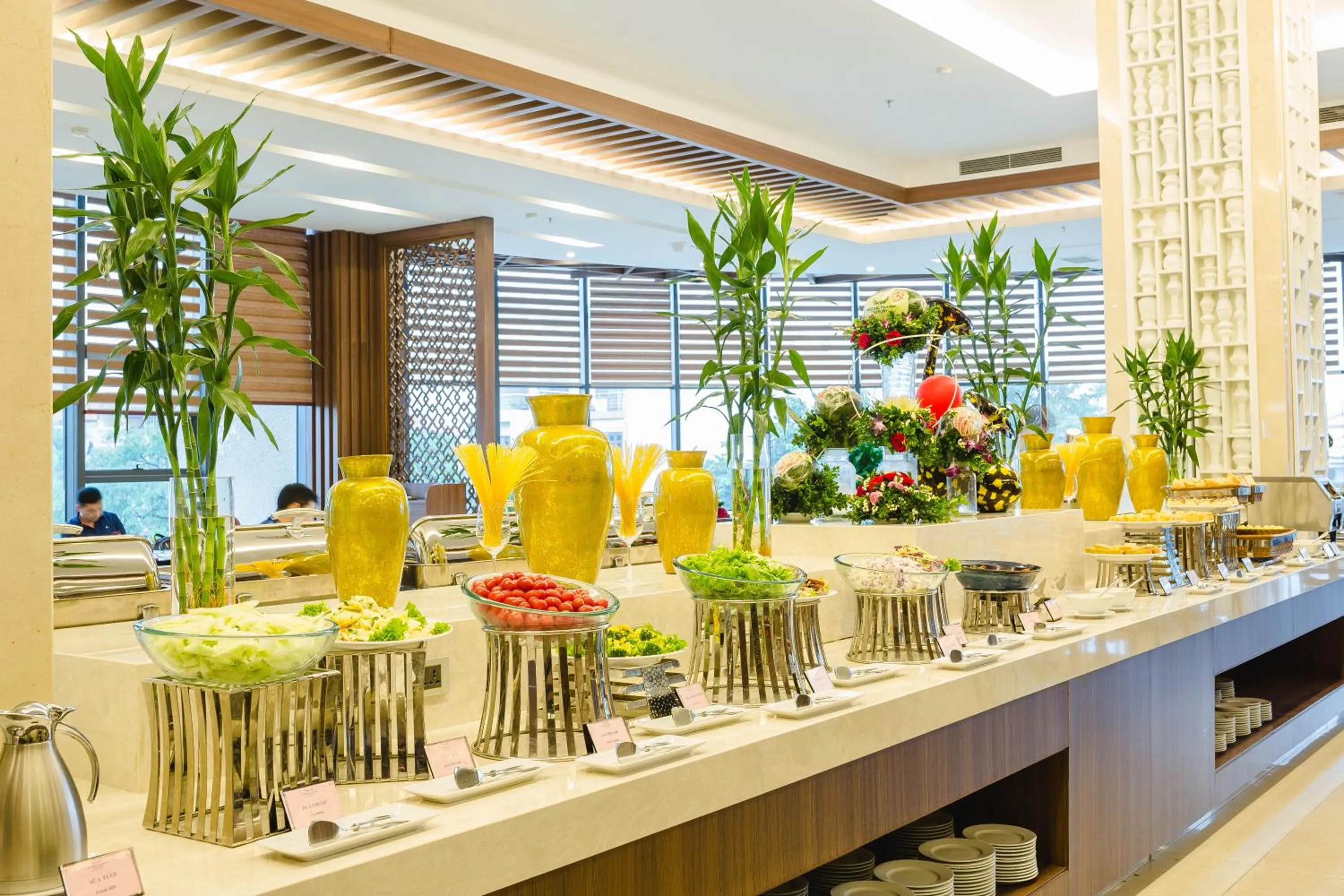 Food and drinks in Muong Thanh Luxury Bac Ninh Hotel