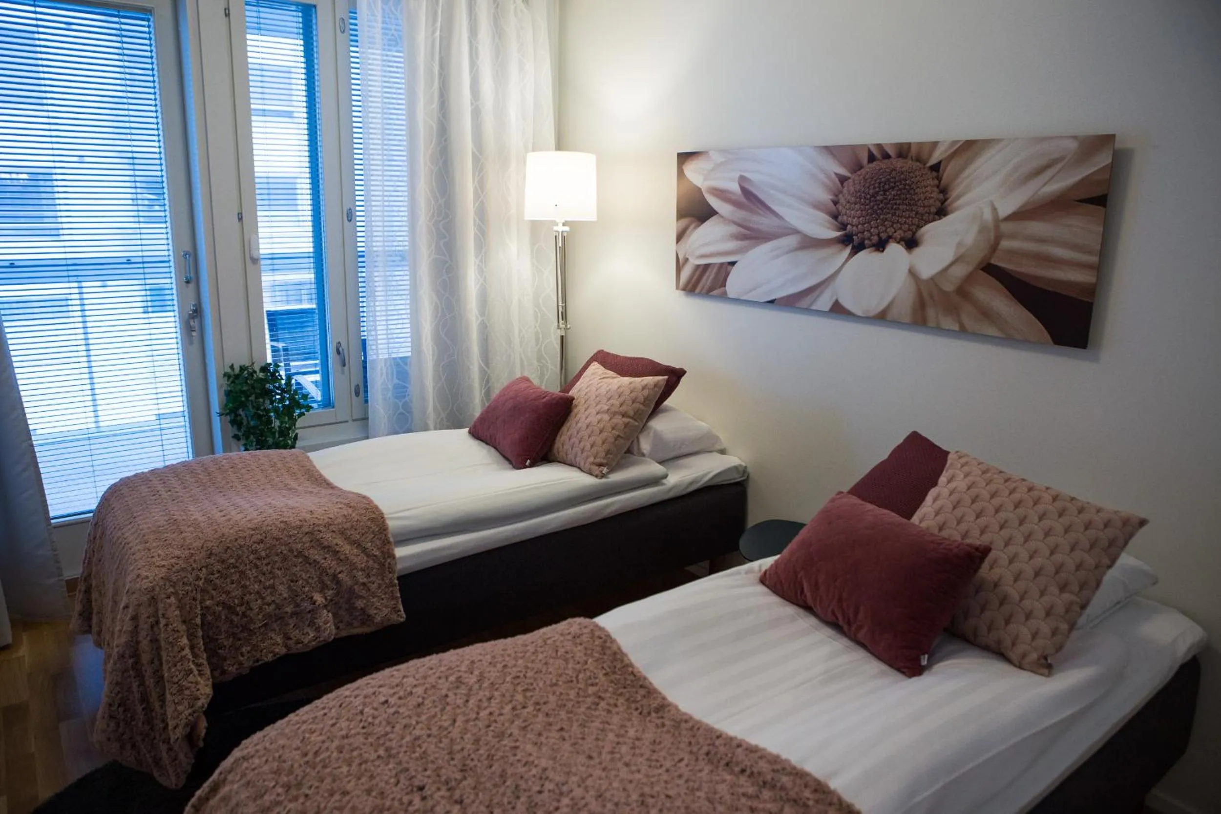 Two-Bedroom Apartment in Antintorni Apartment 7