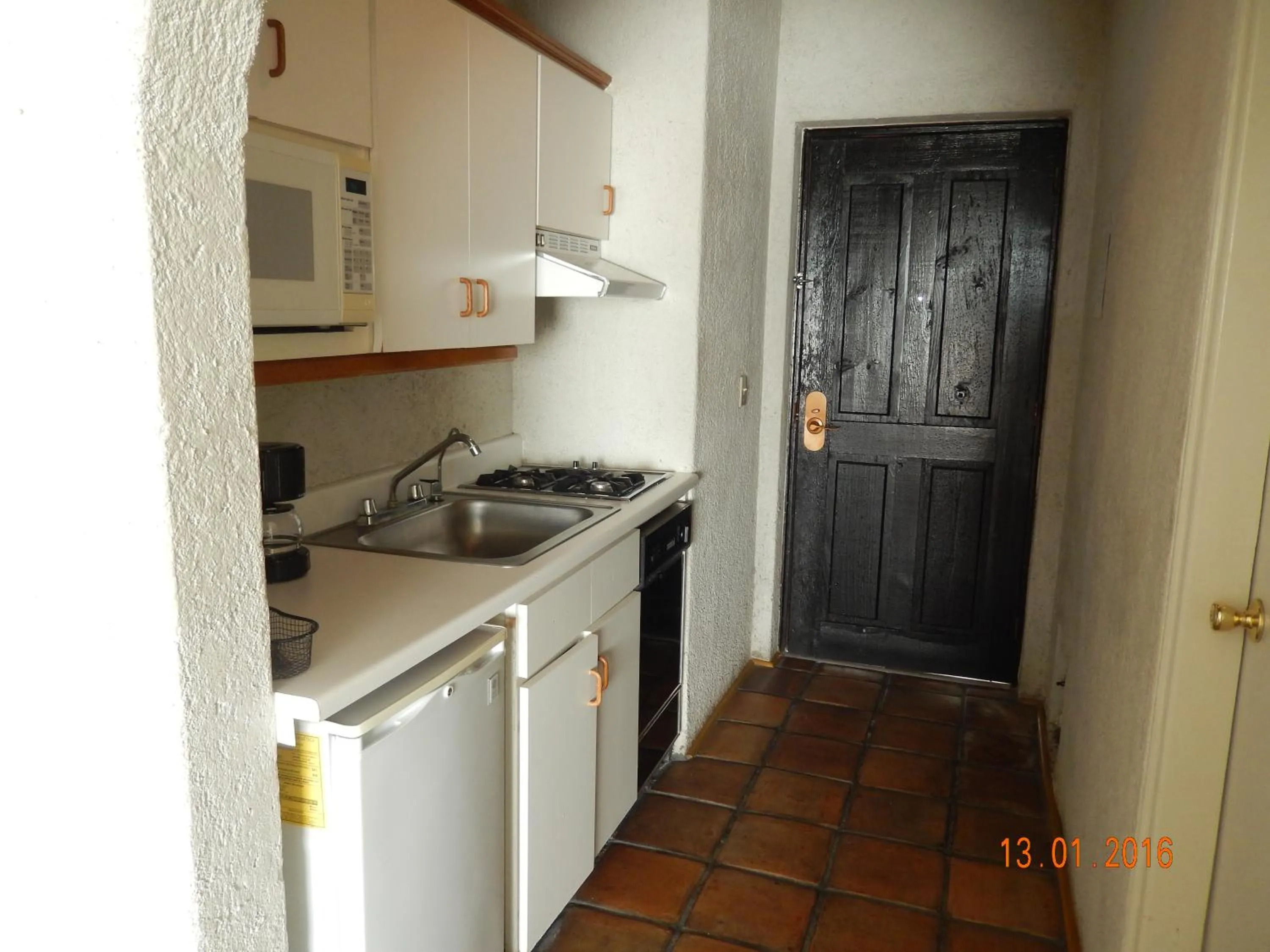 Kitchen or kitchenette in Real del Mar Golf Resort