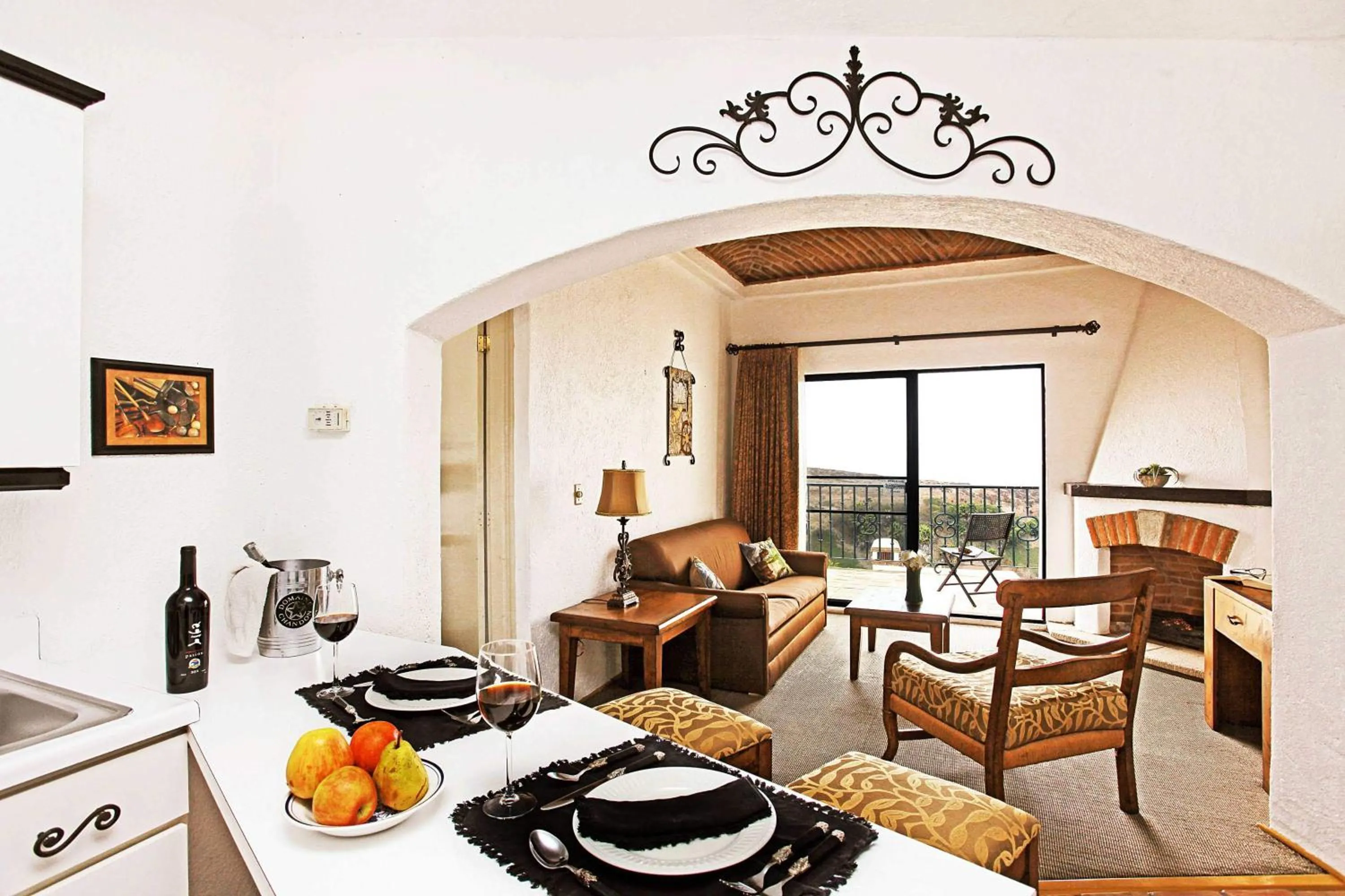 Kitchen or kitchenette in Real del Mar Golf Resort