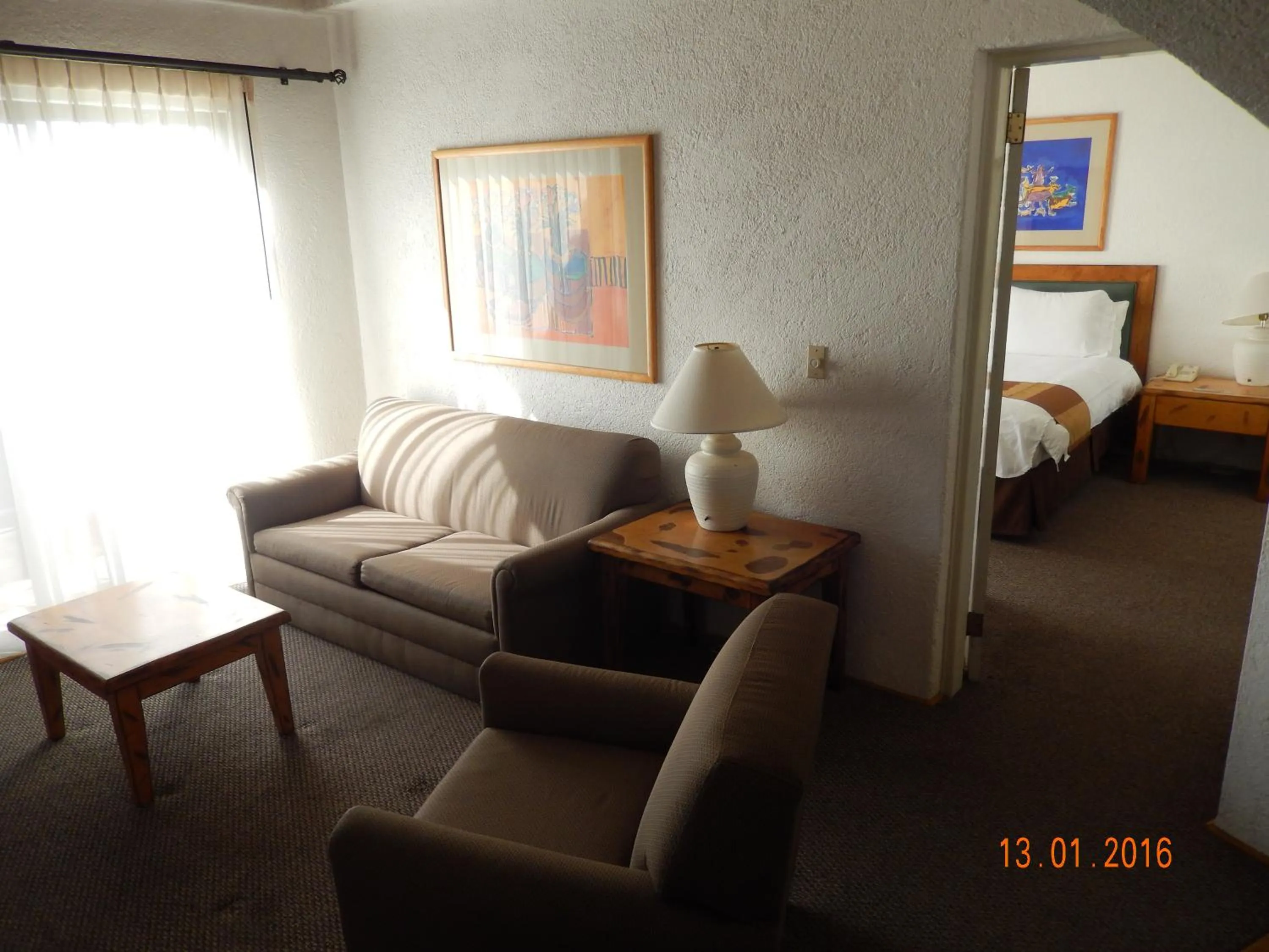 Day, Bed in Real del Mar Golf Resort