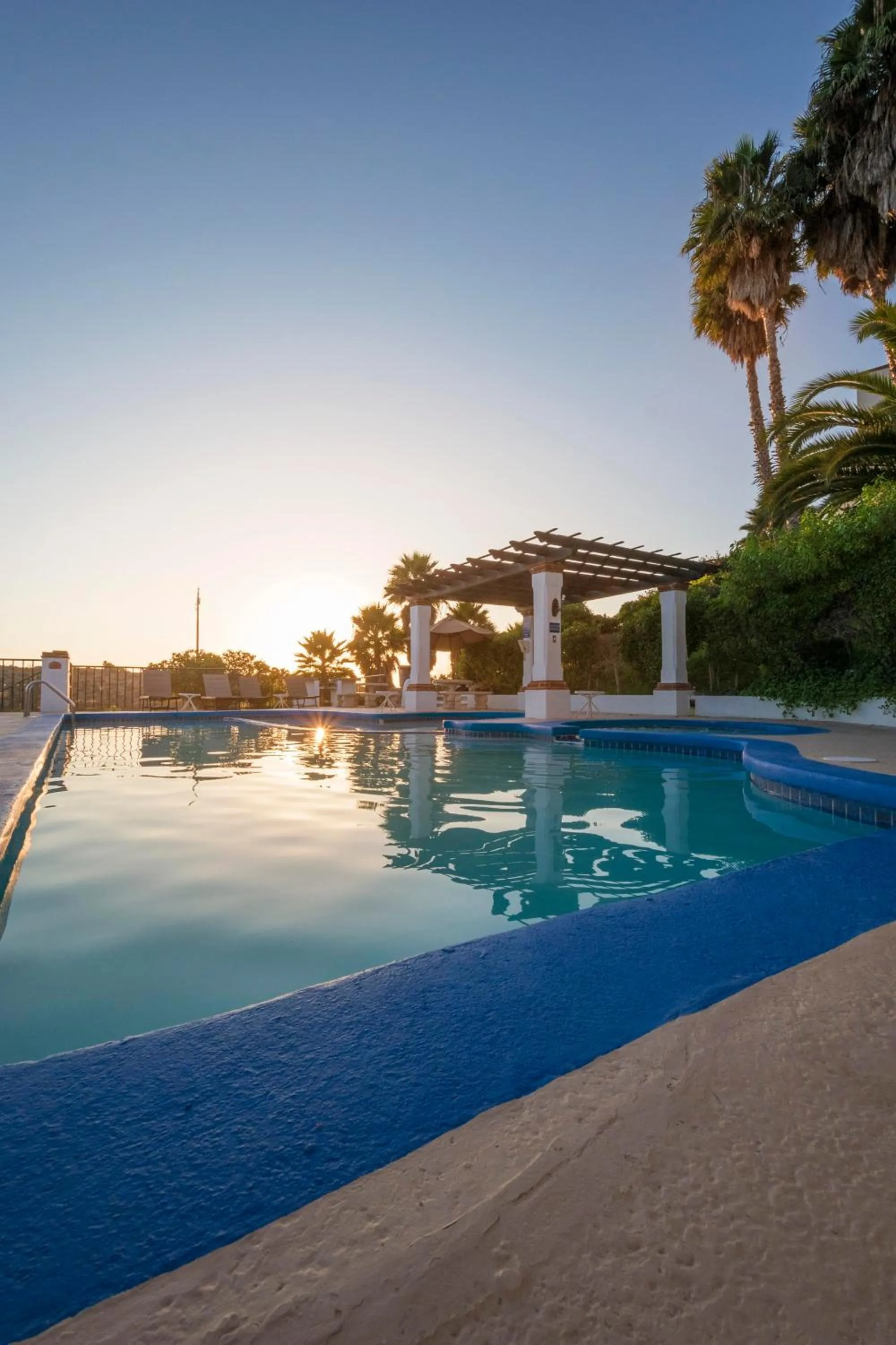 Swimming pool in Real del Mar Golf Resort