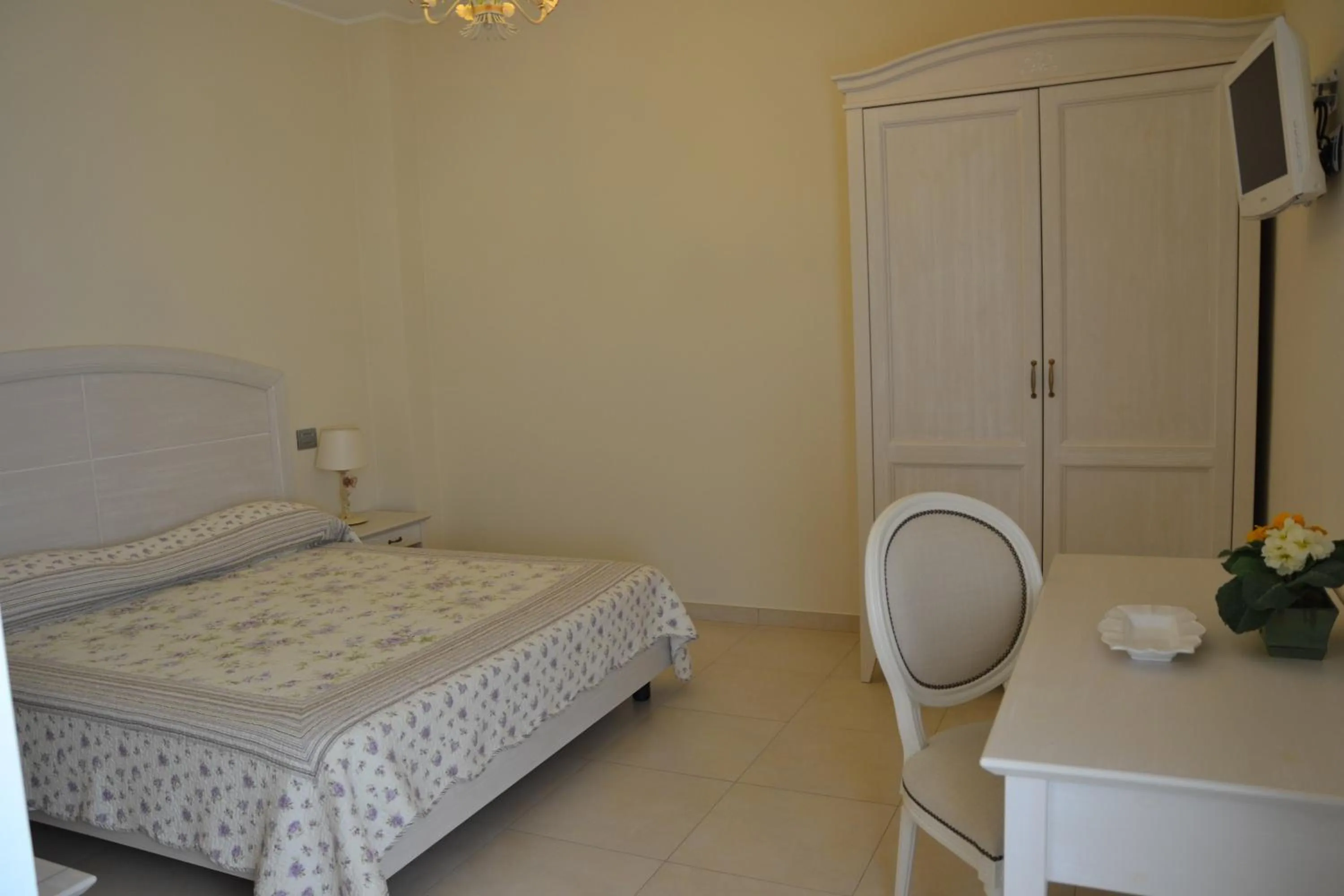 Decorative detail, Bed in Incantea Resort