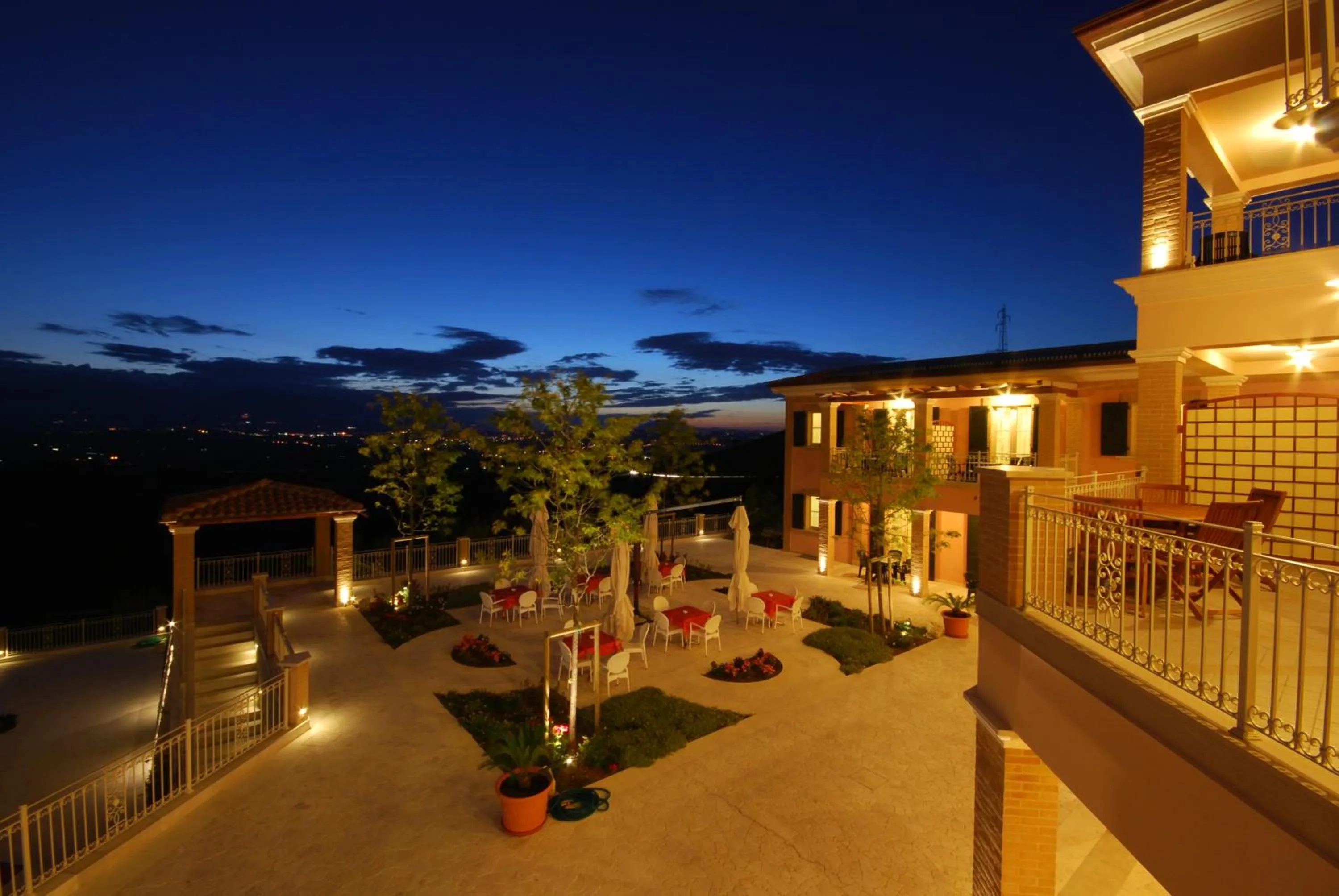 View (from property/room) in Incantea Resort