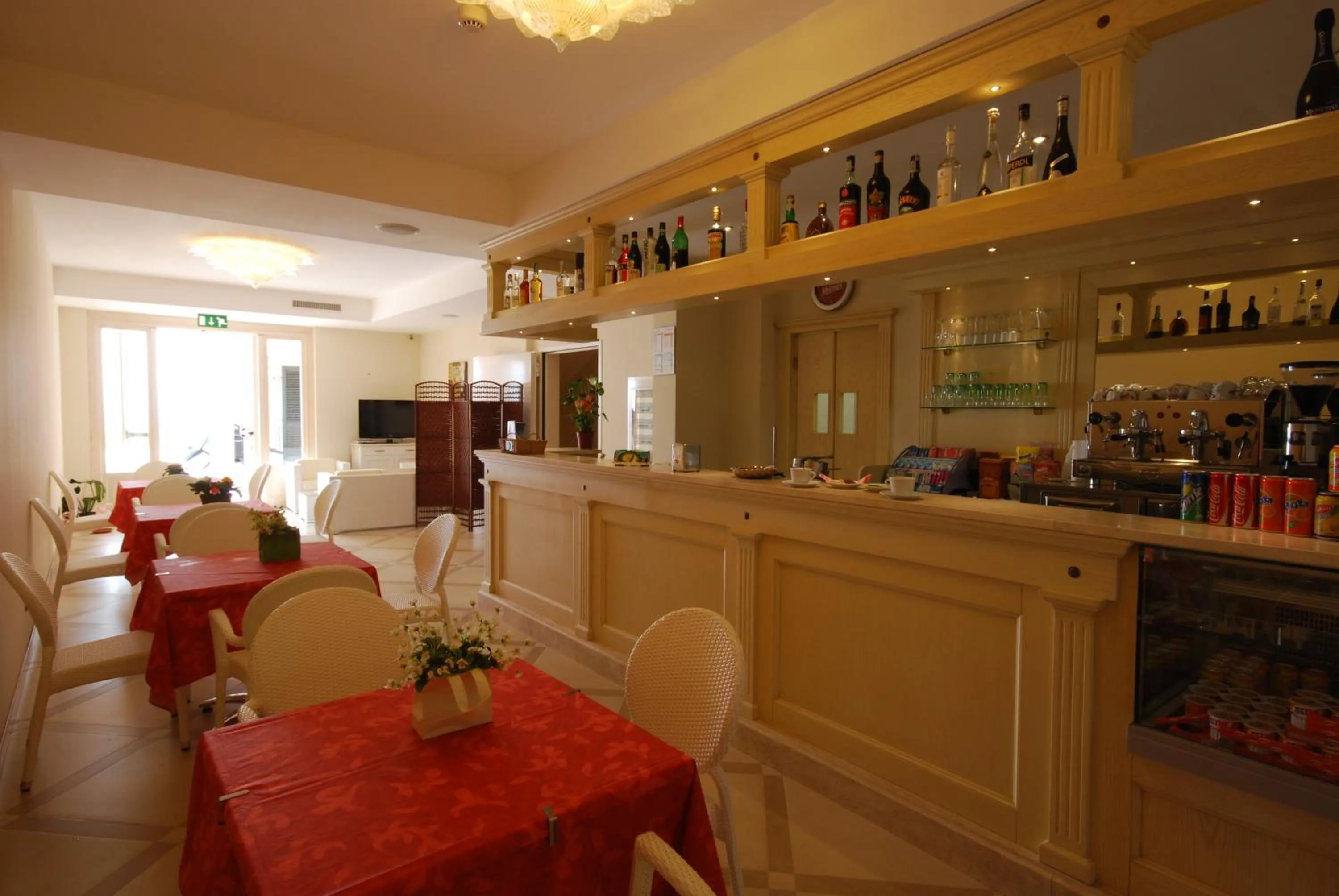 Lounge or bar in Incantea Resort