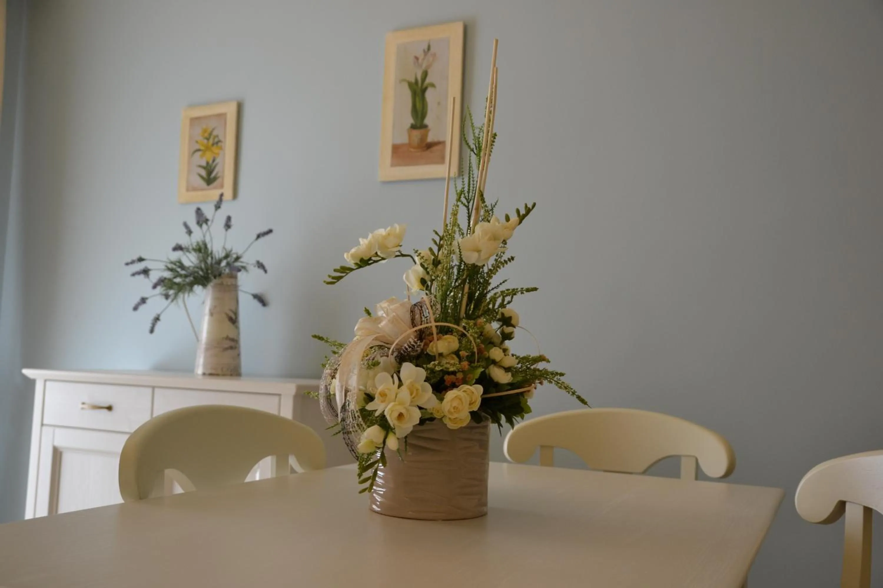 Decorative detail in Incantea Resort