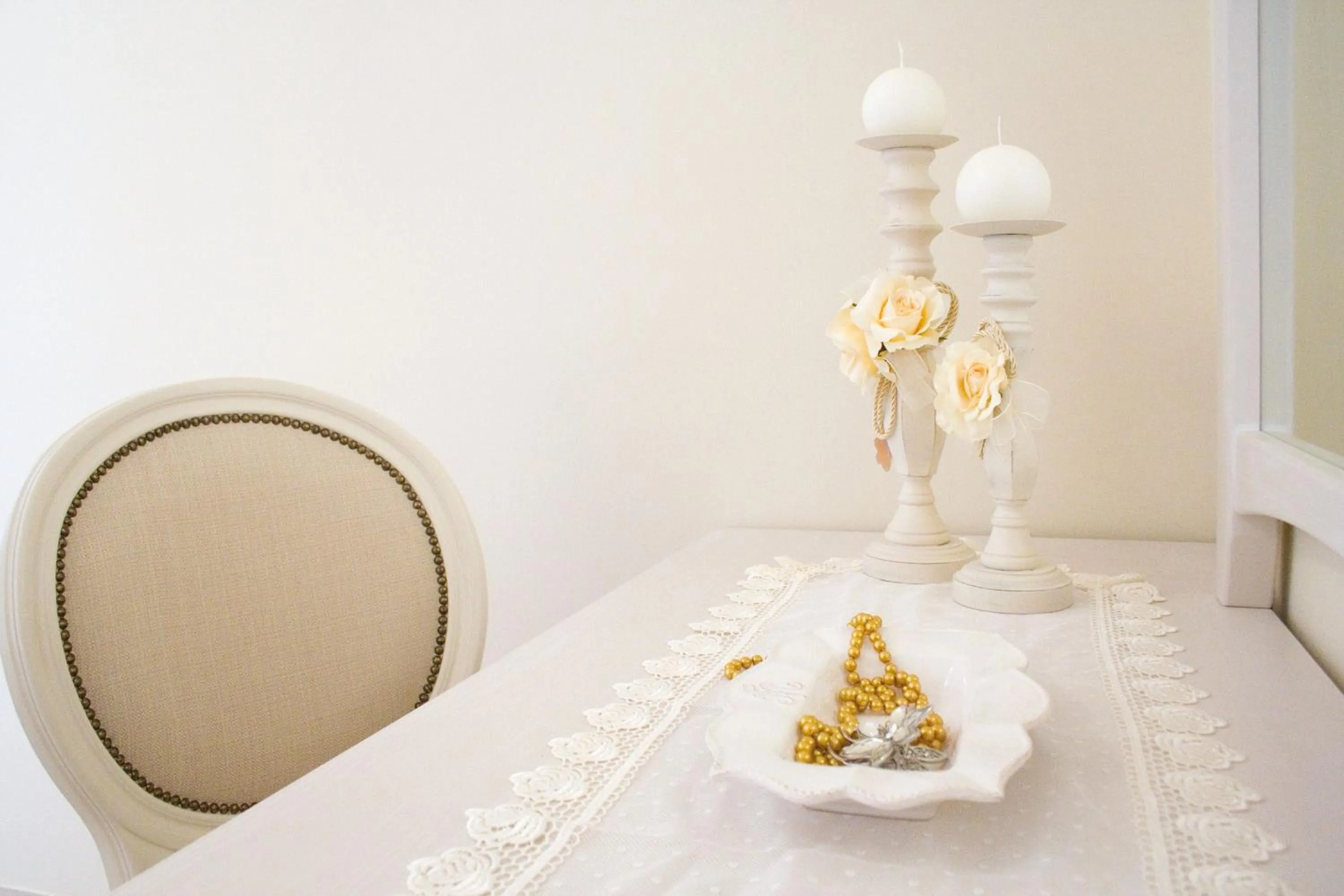 Decorative detail in Incantea Resort