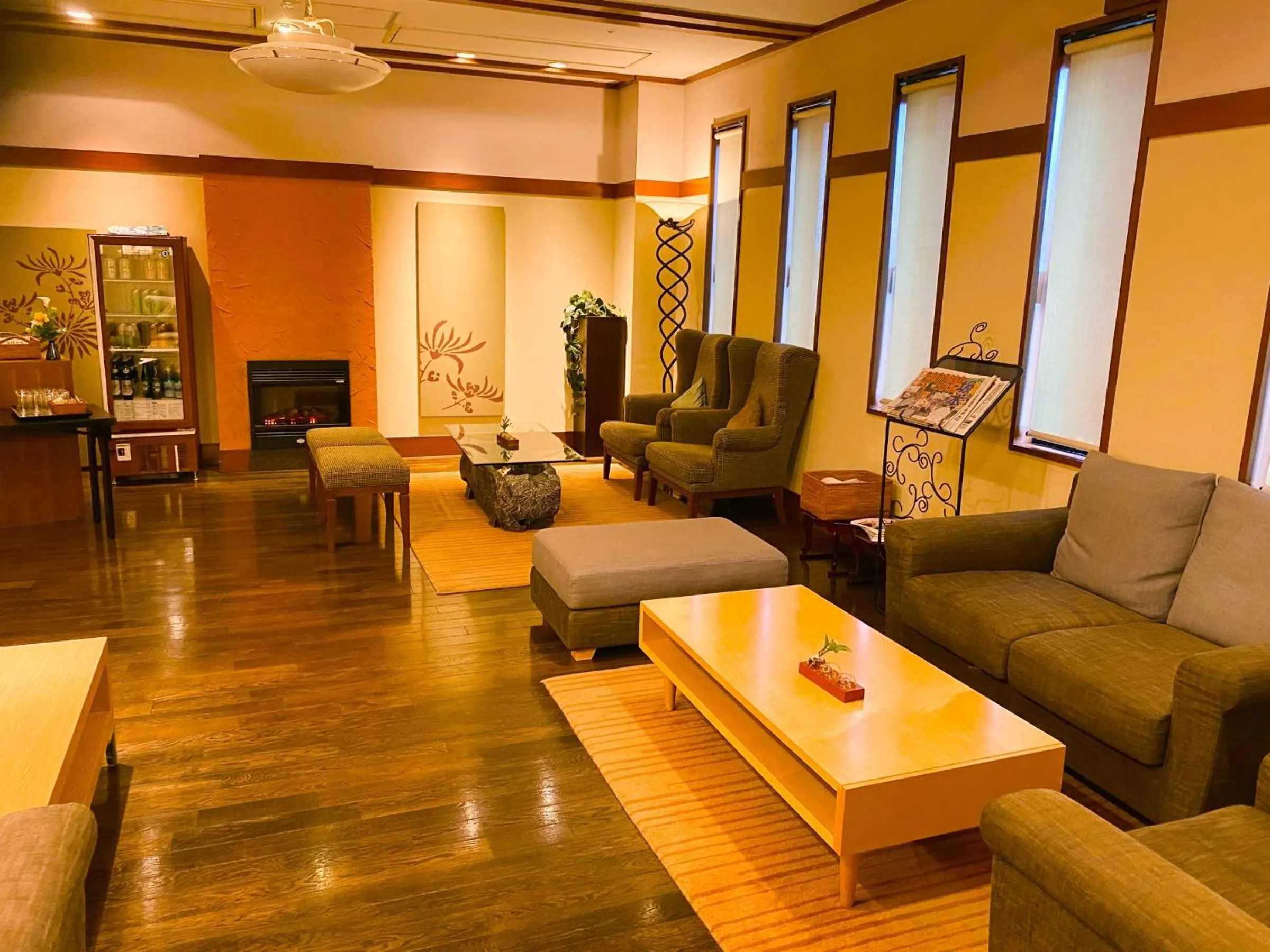 Restaurant/places to eat in Awara Onsen Matuya Sen Sen