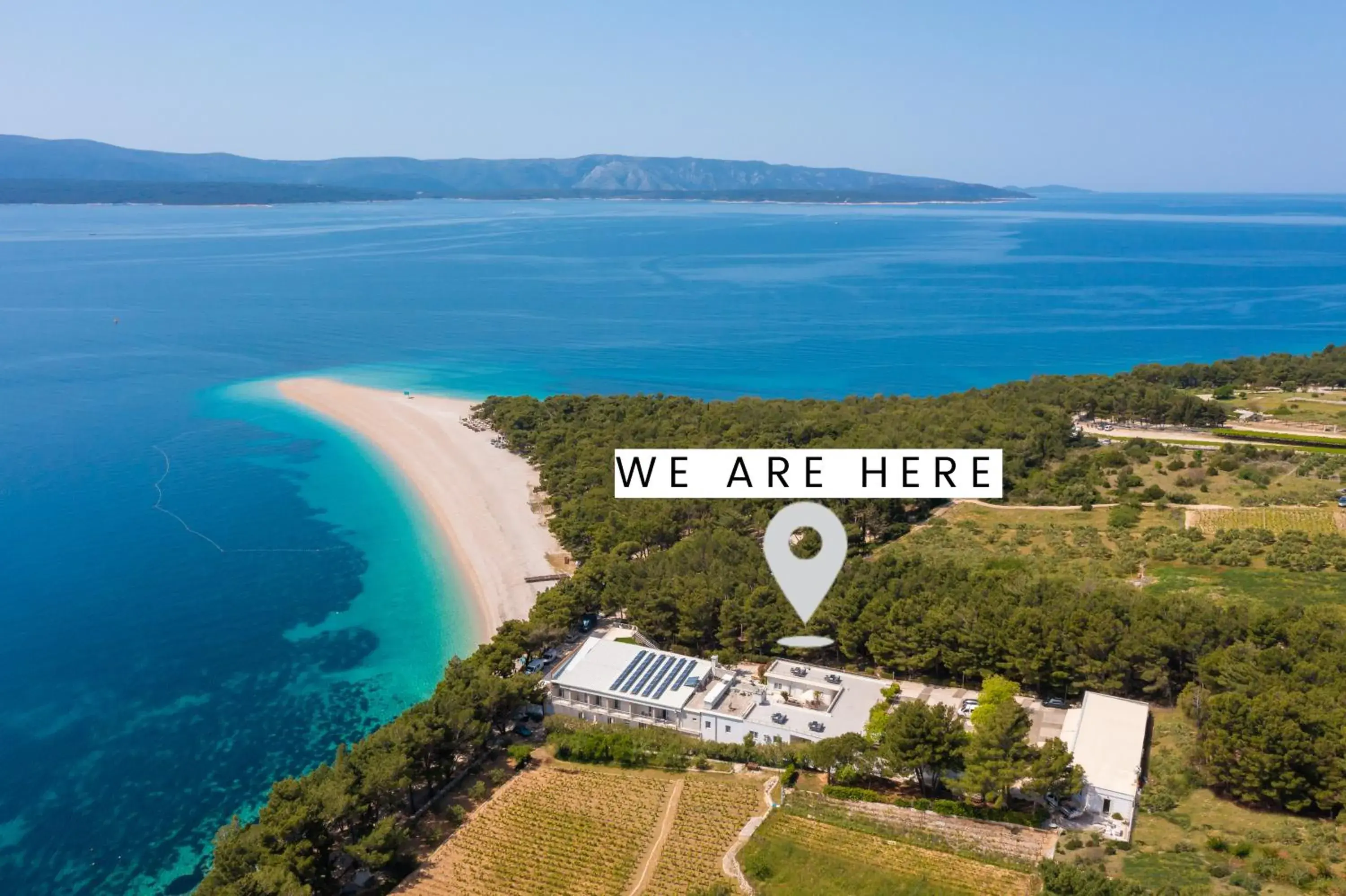 Zlatni Rat Beach Resort Zlatni Rat Beach Resort