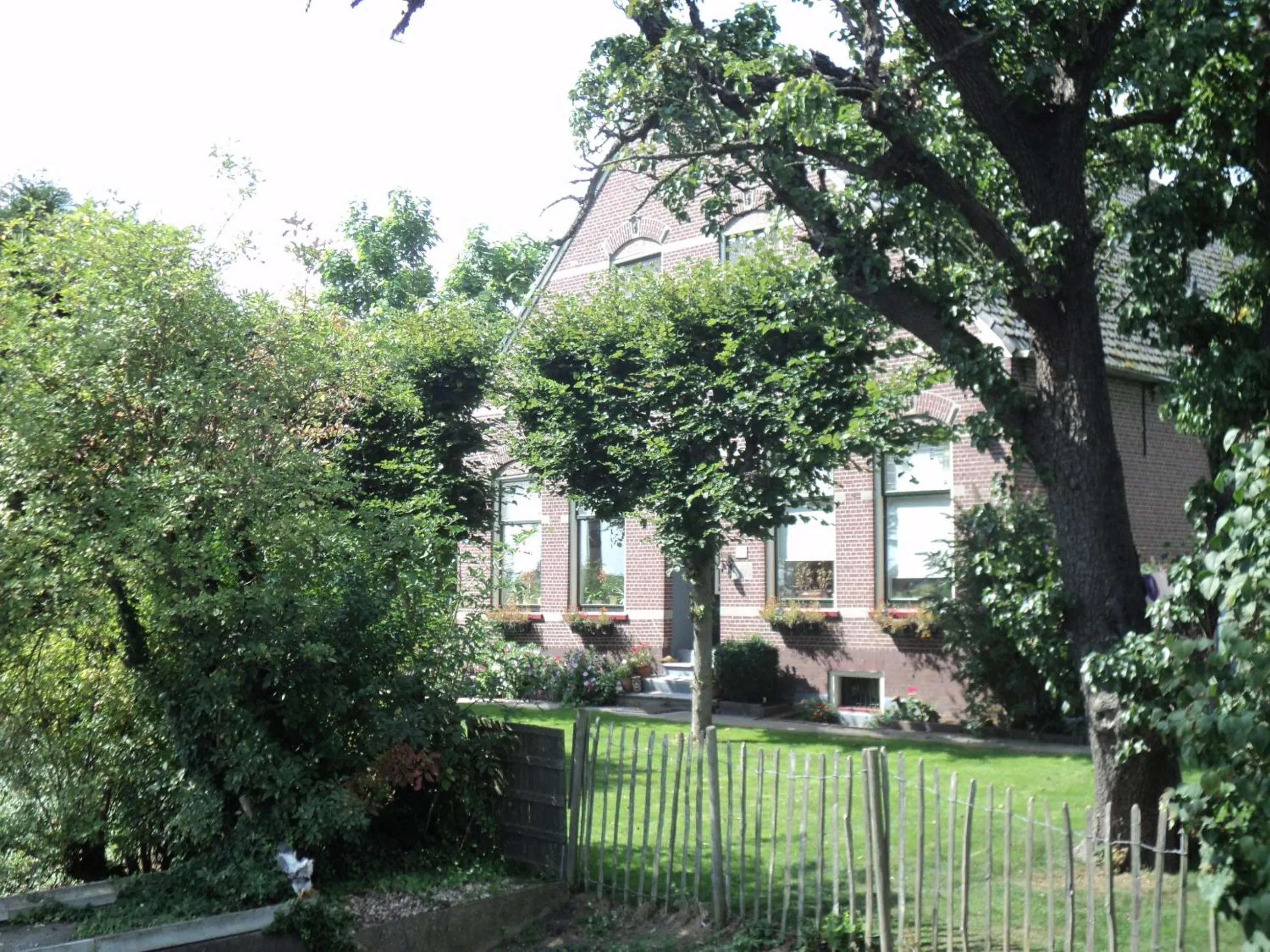 Property building in B&B De Kaagse Koe