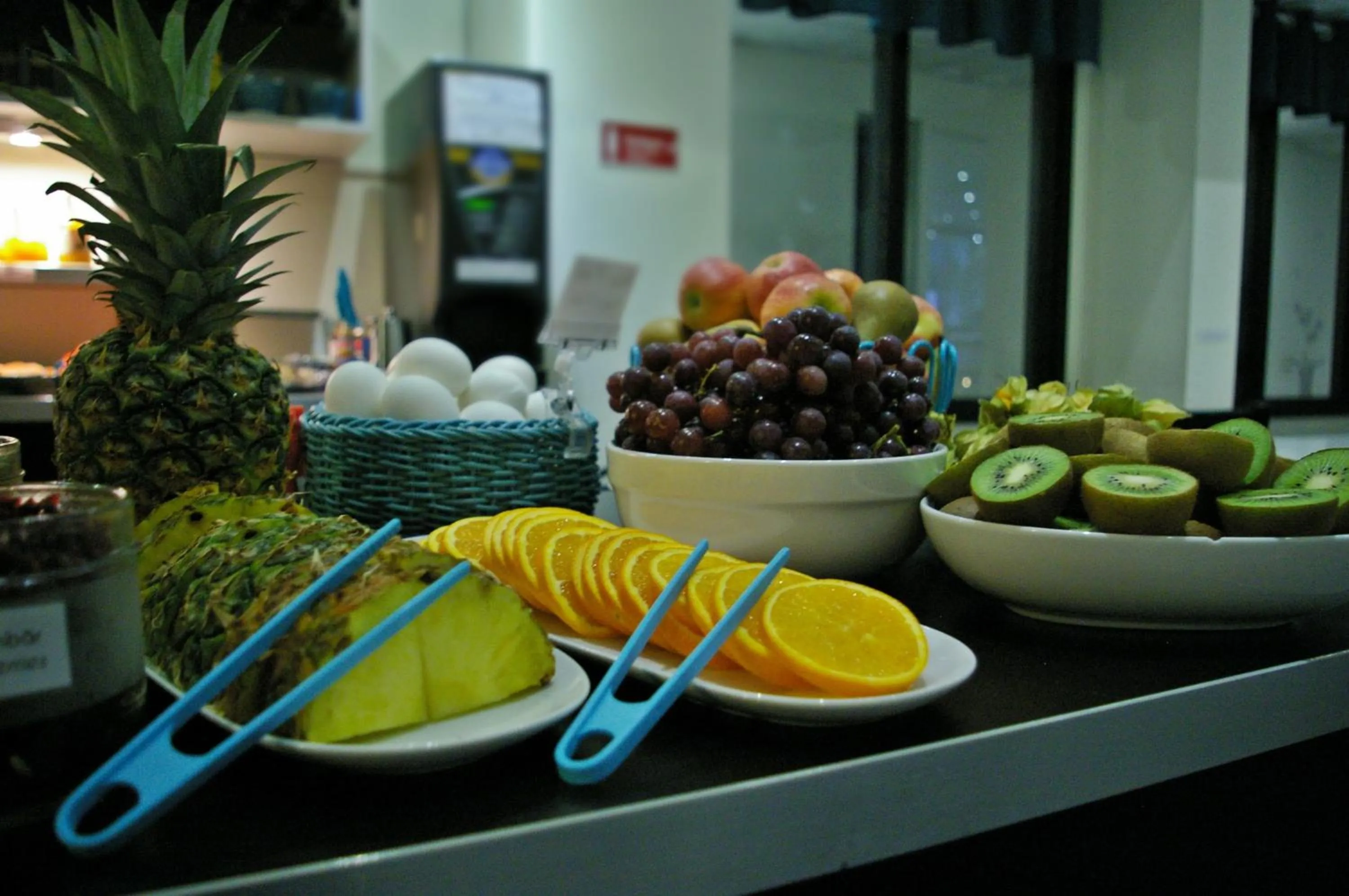 Food and drinks in Vandrarhem Uppsala Centralstation