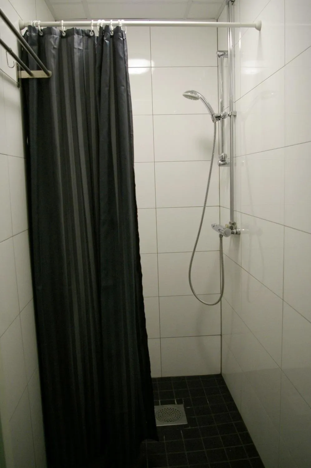 Bathroom in Vandrarhem Uppsala Centralstation