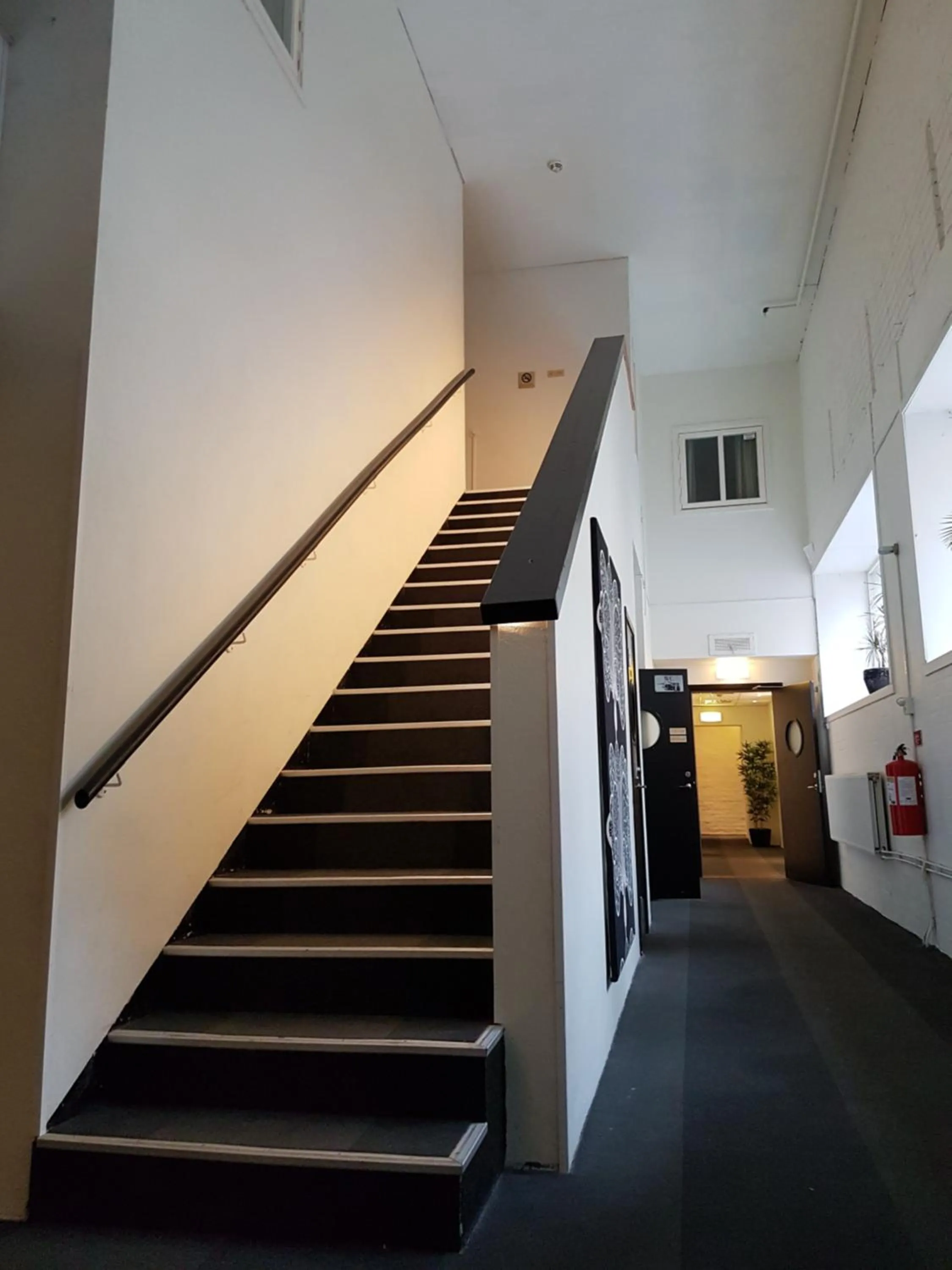 Vandrarhem Uppsala Centralstation