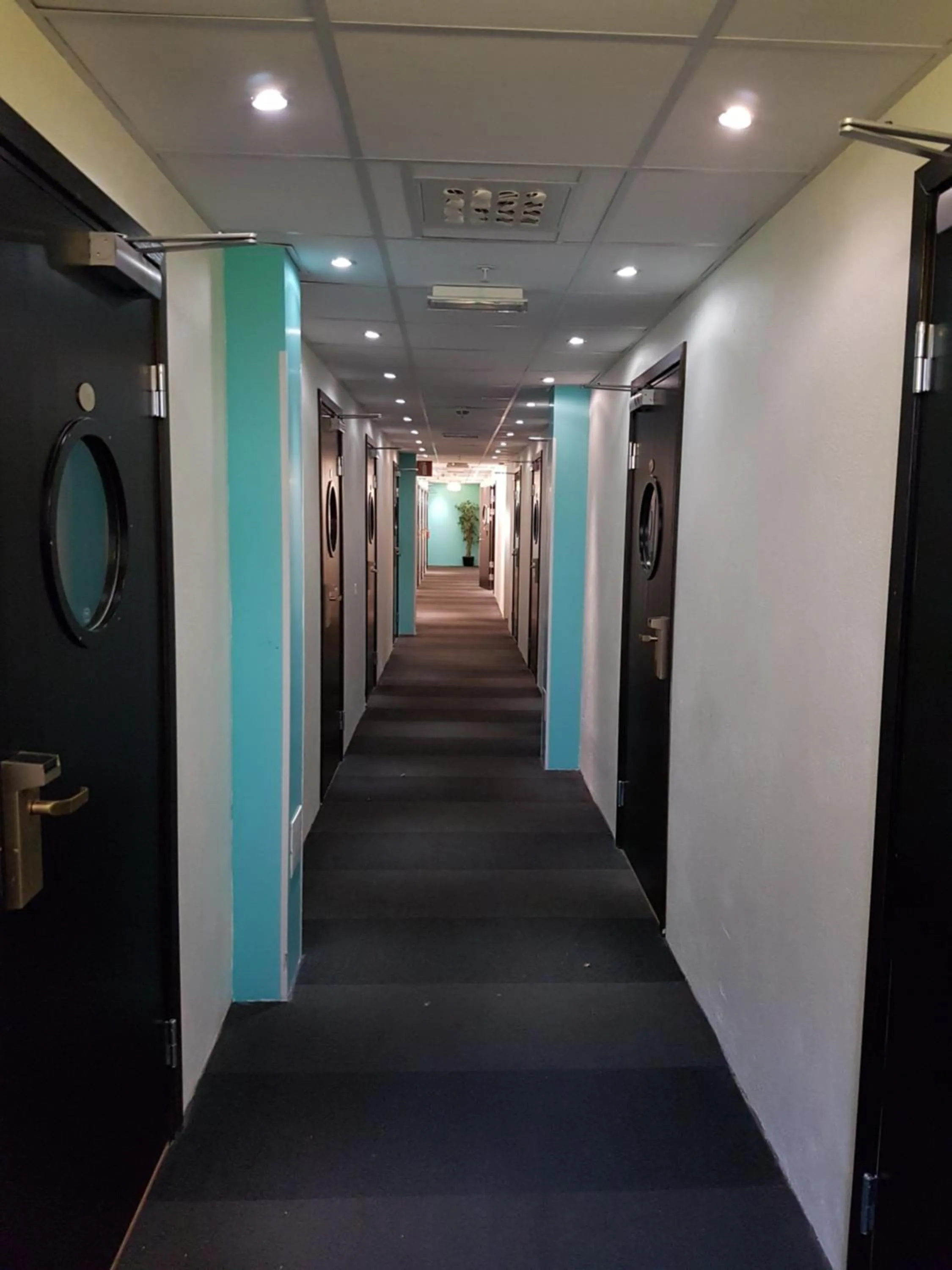 Vandrarhem Uppsala Centralstation