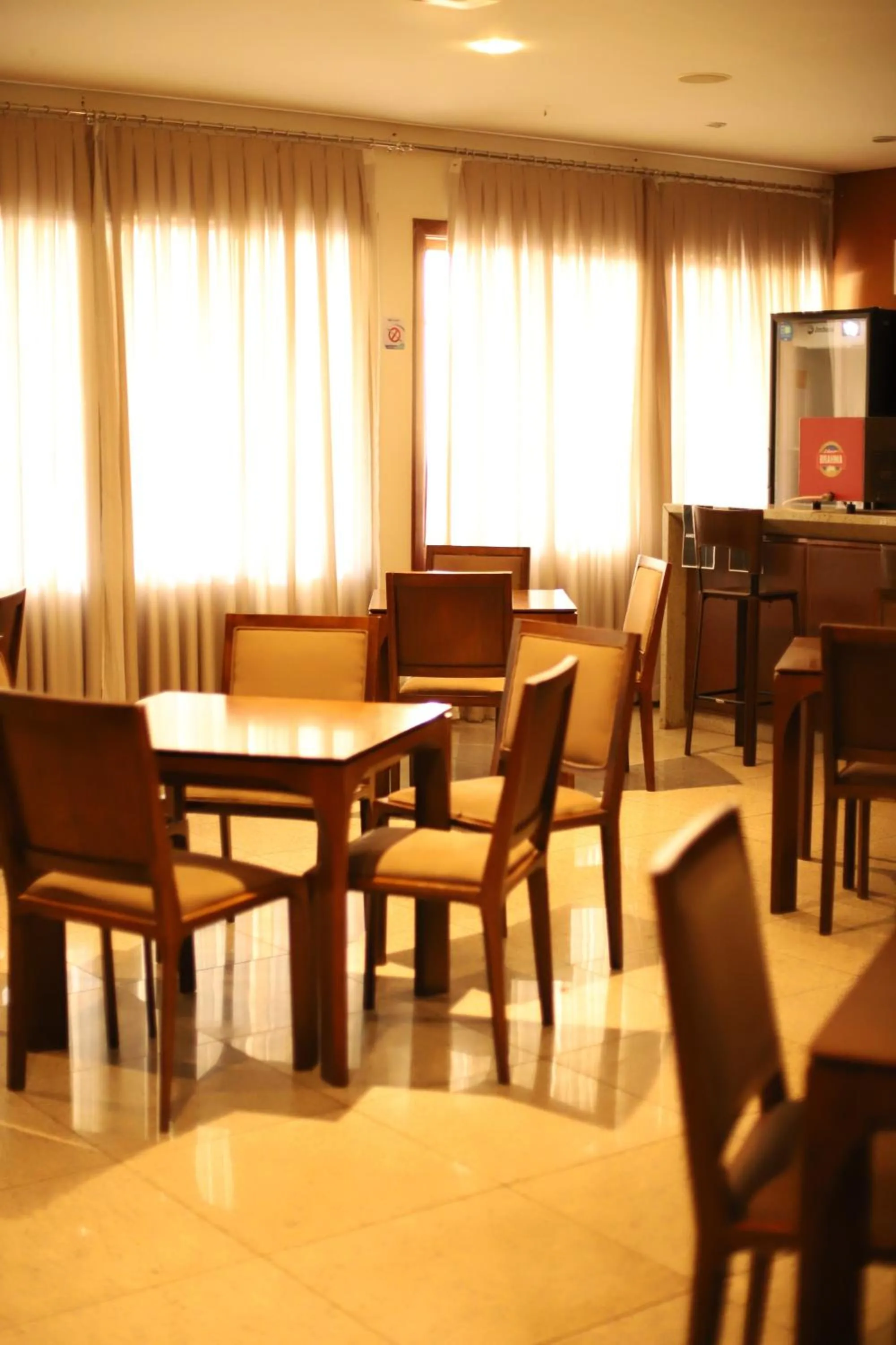 Restaurant/places to eat in Hotel Nacional Inn Araxá Previdência