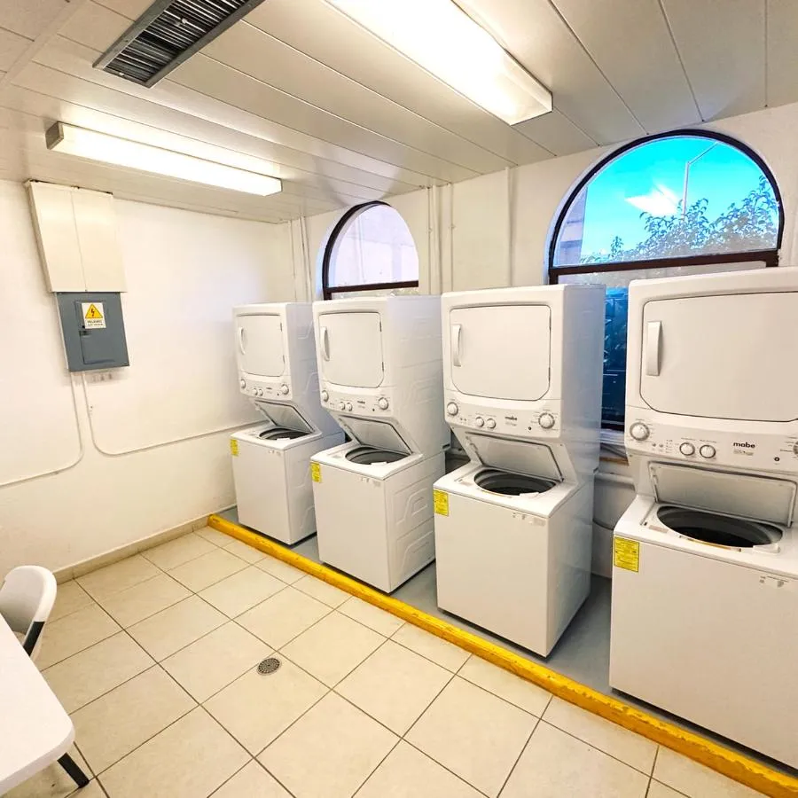 laundry in Sea of Cortez Beach Club