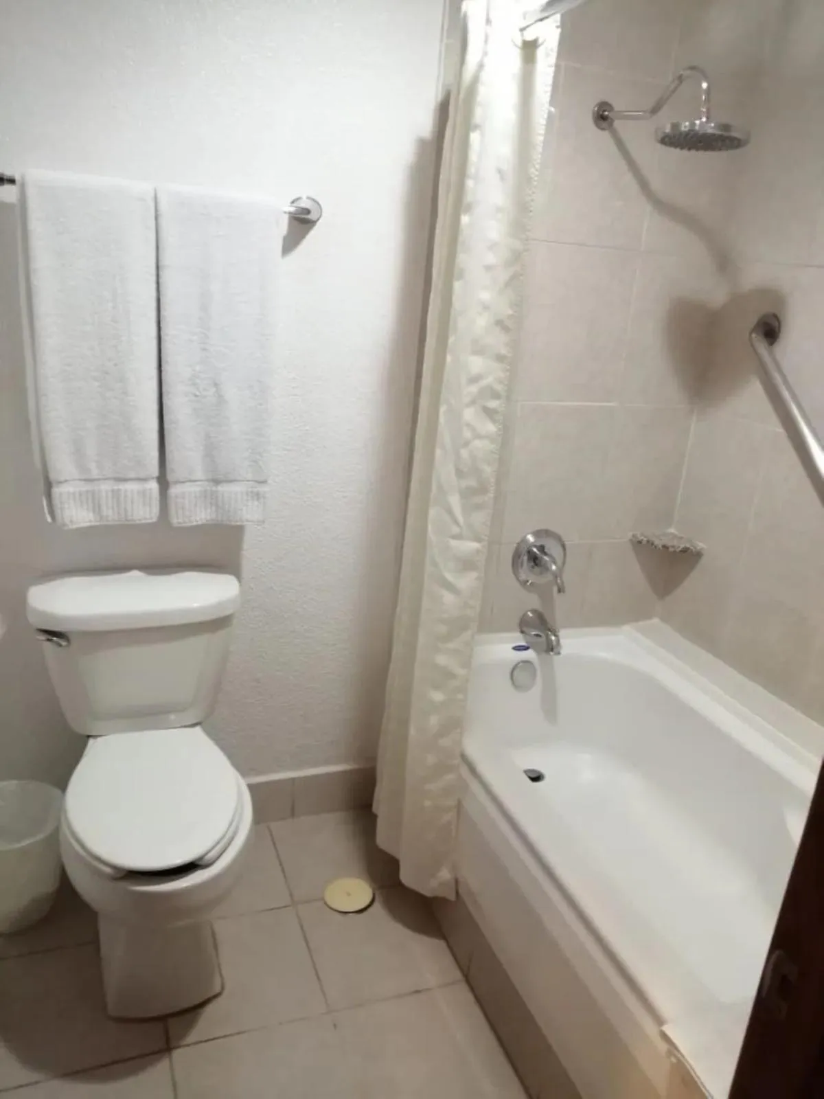 Bathroom in Sea of Cortez Beach Club