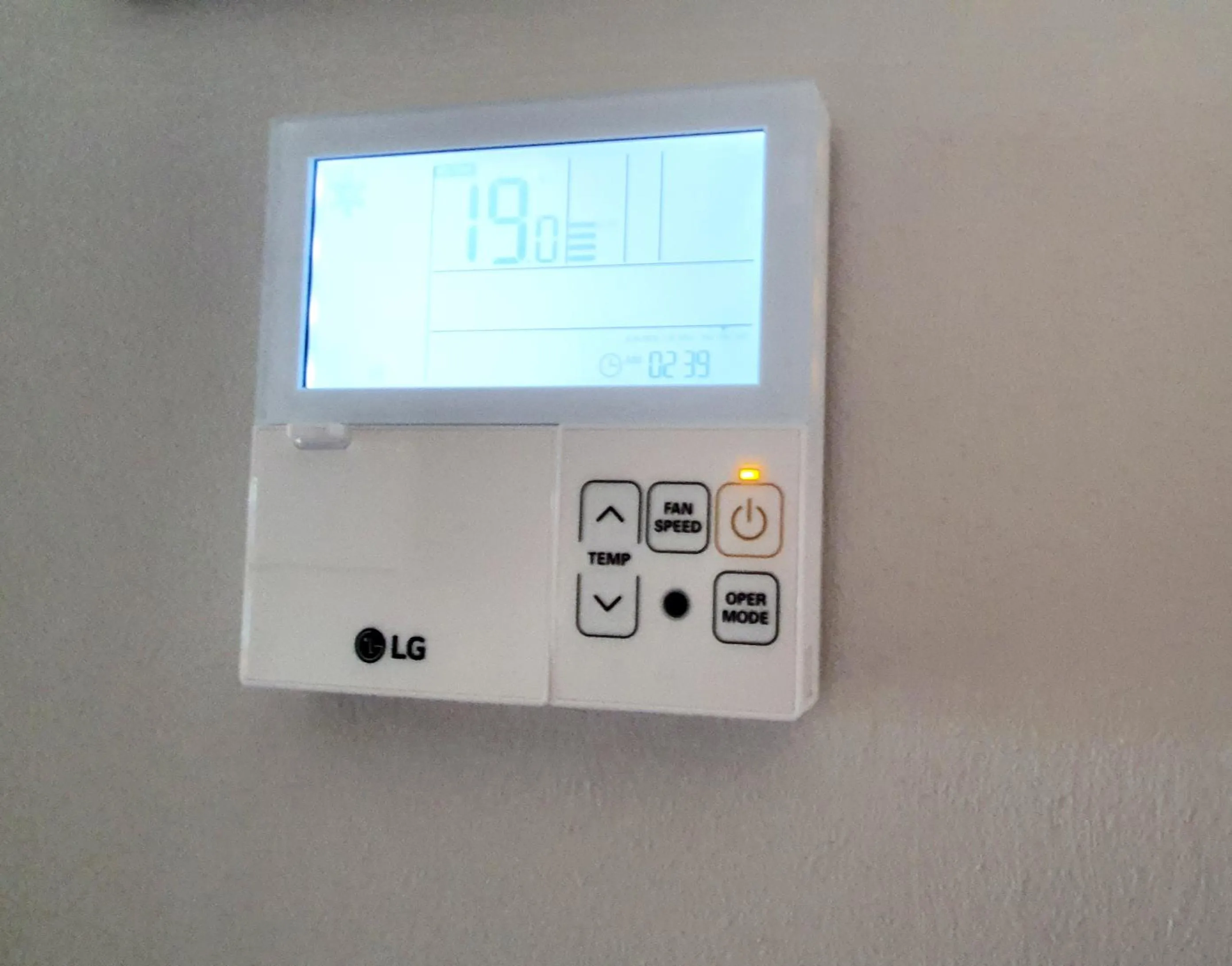 air conditioner in Apartamentos Casas Carmen - Adults Only