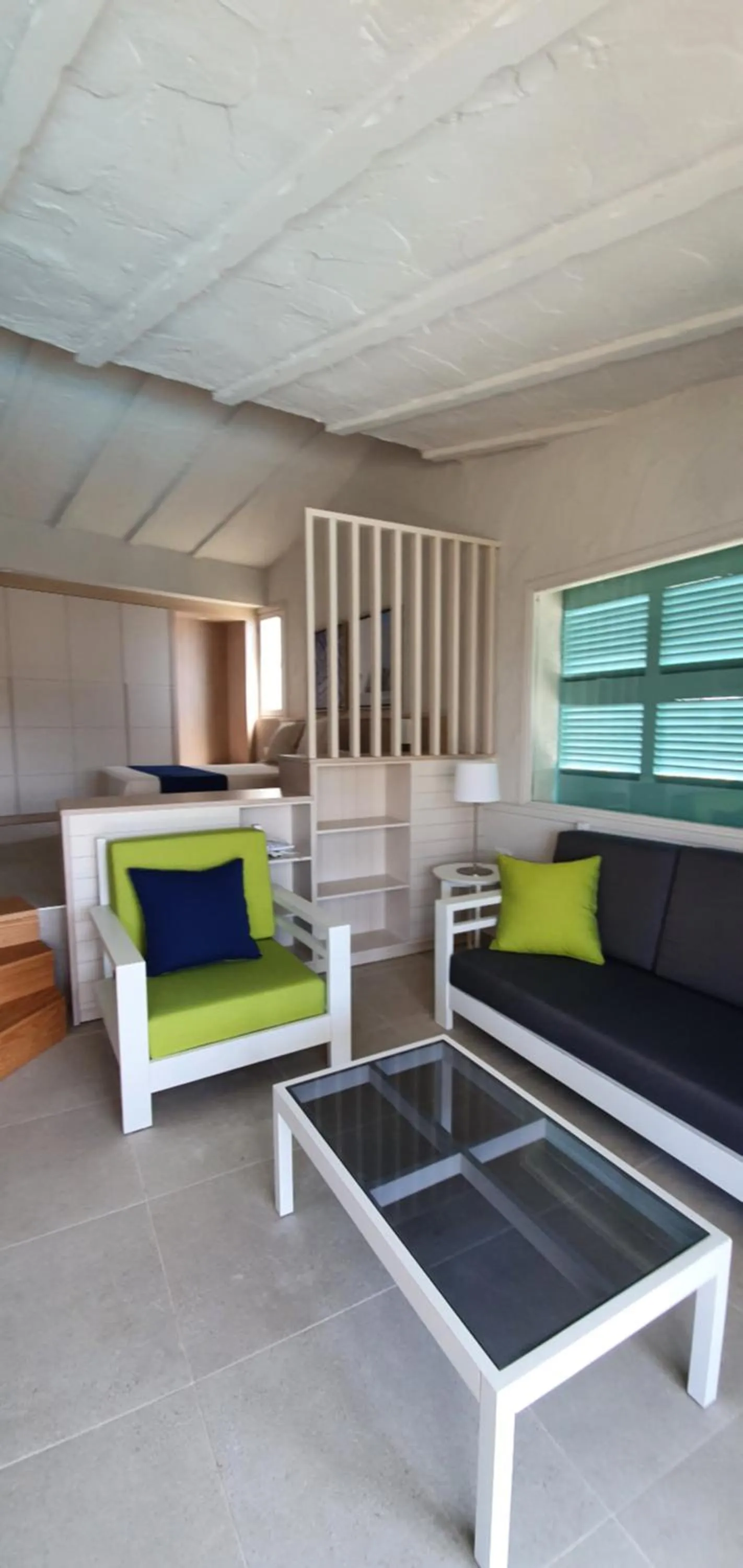 Living room in Apartamentos Casas Carmen - Adults Only