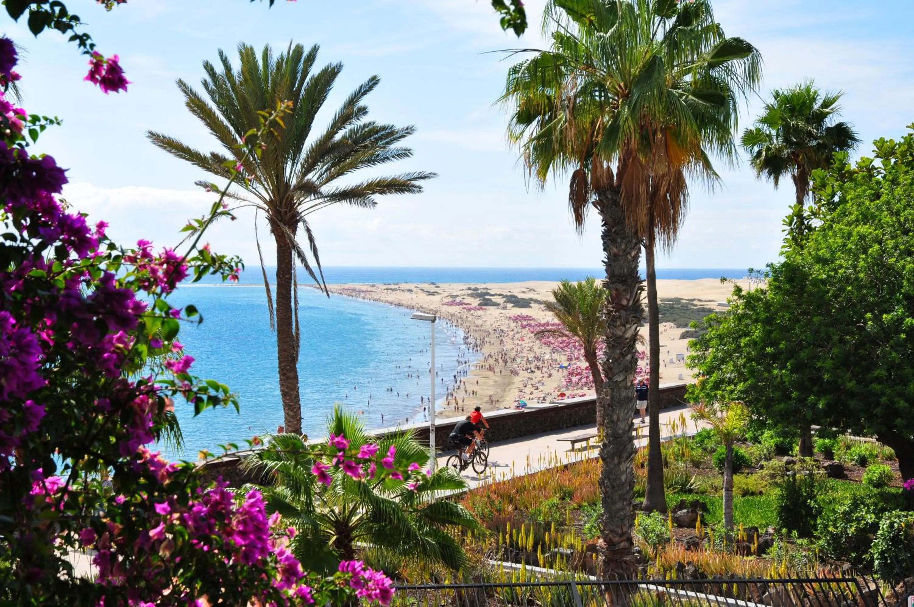 Sea view in Apartamentos Casas Carmen - Adults Only