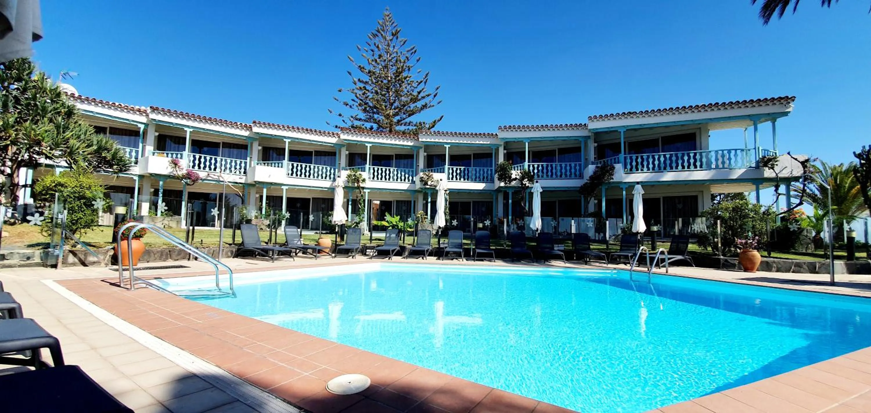 Property building in Apartamentos Casas Carmen - Adults Only