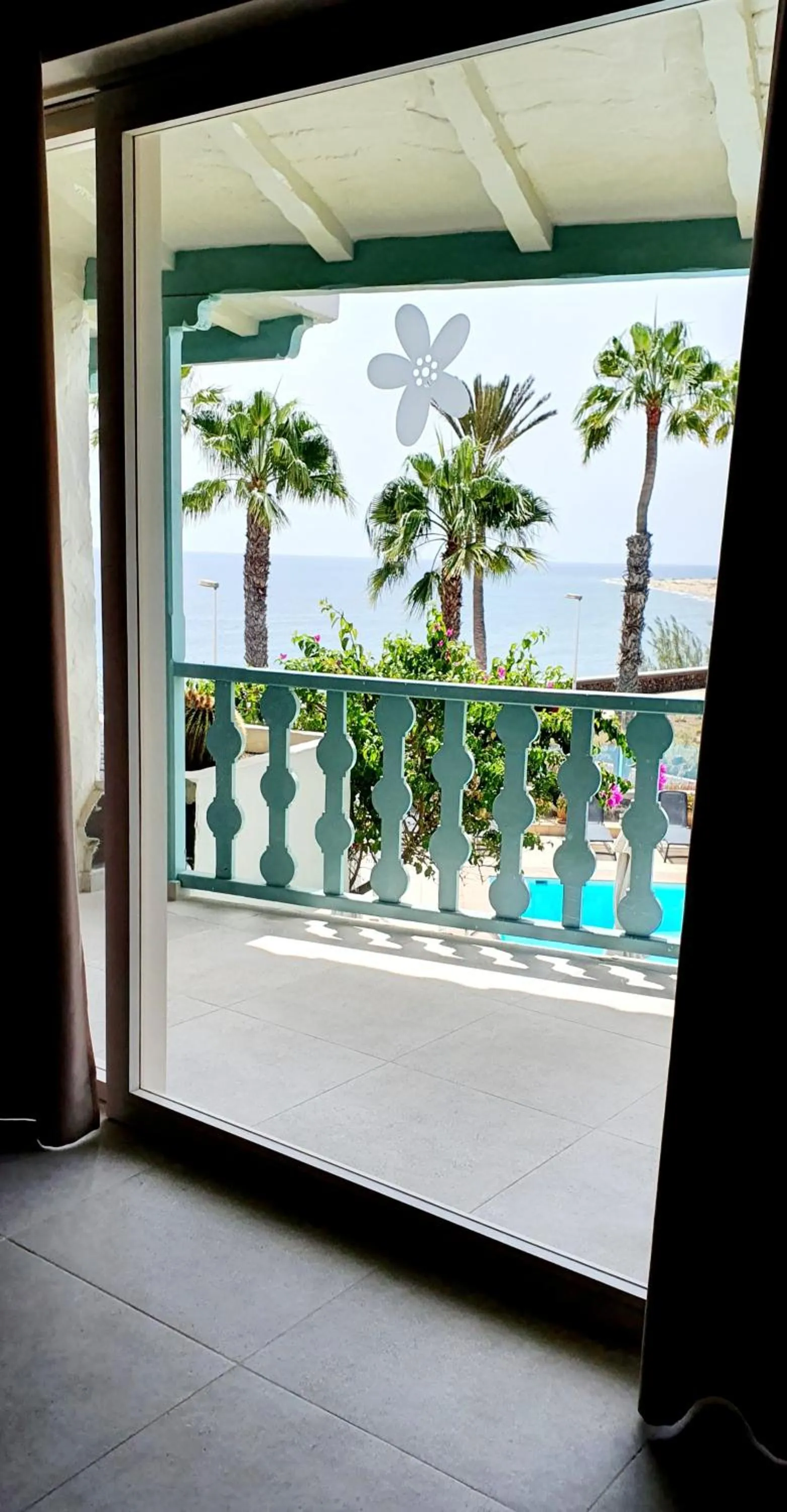 View (from property/room) in Apartamentos Casas Carmen - Adults Only