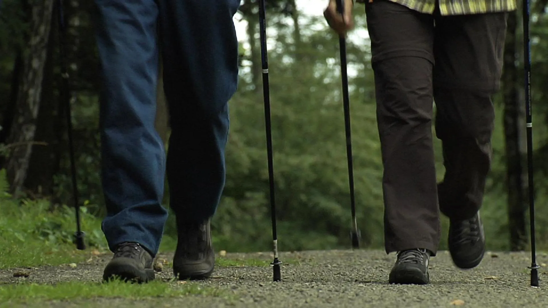 Hiking in Hotel Graf Balduin